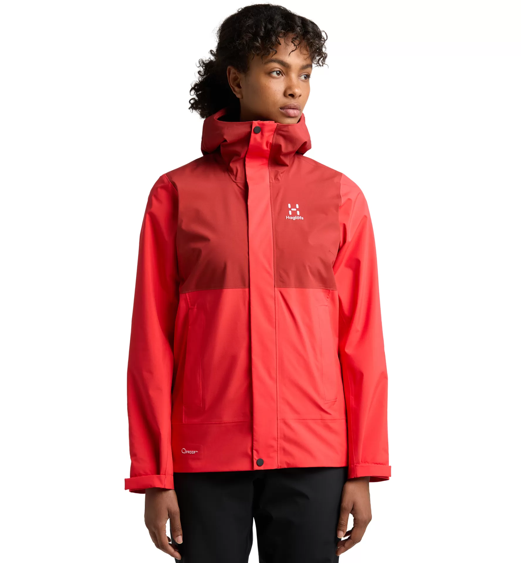 Haglöfs Koyal Proof Jacket Women | Dam Jackor