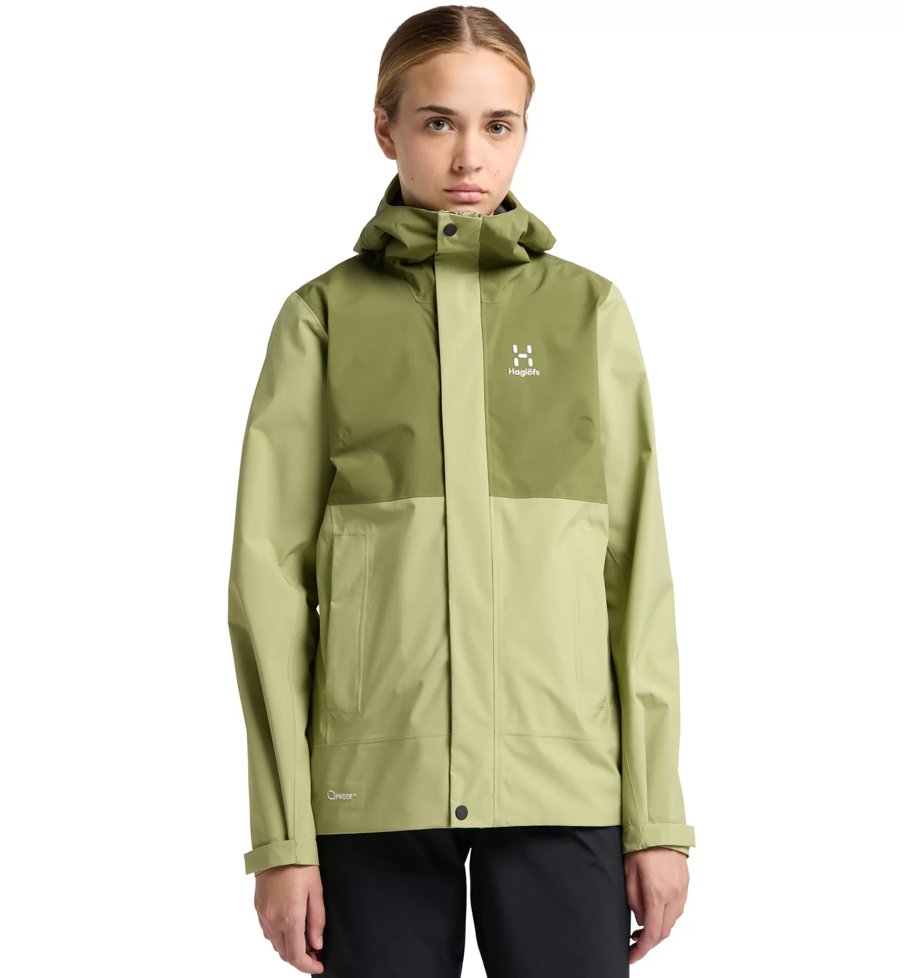 Haglöfs Koyal Proof Jacket Women | Dam Jackor