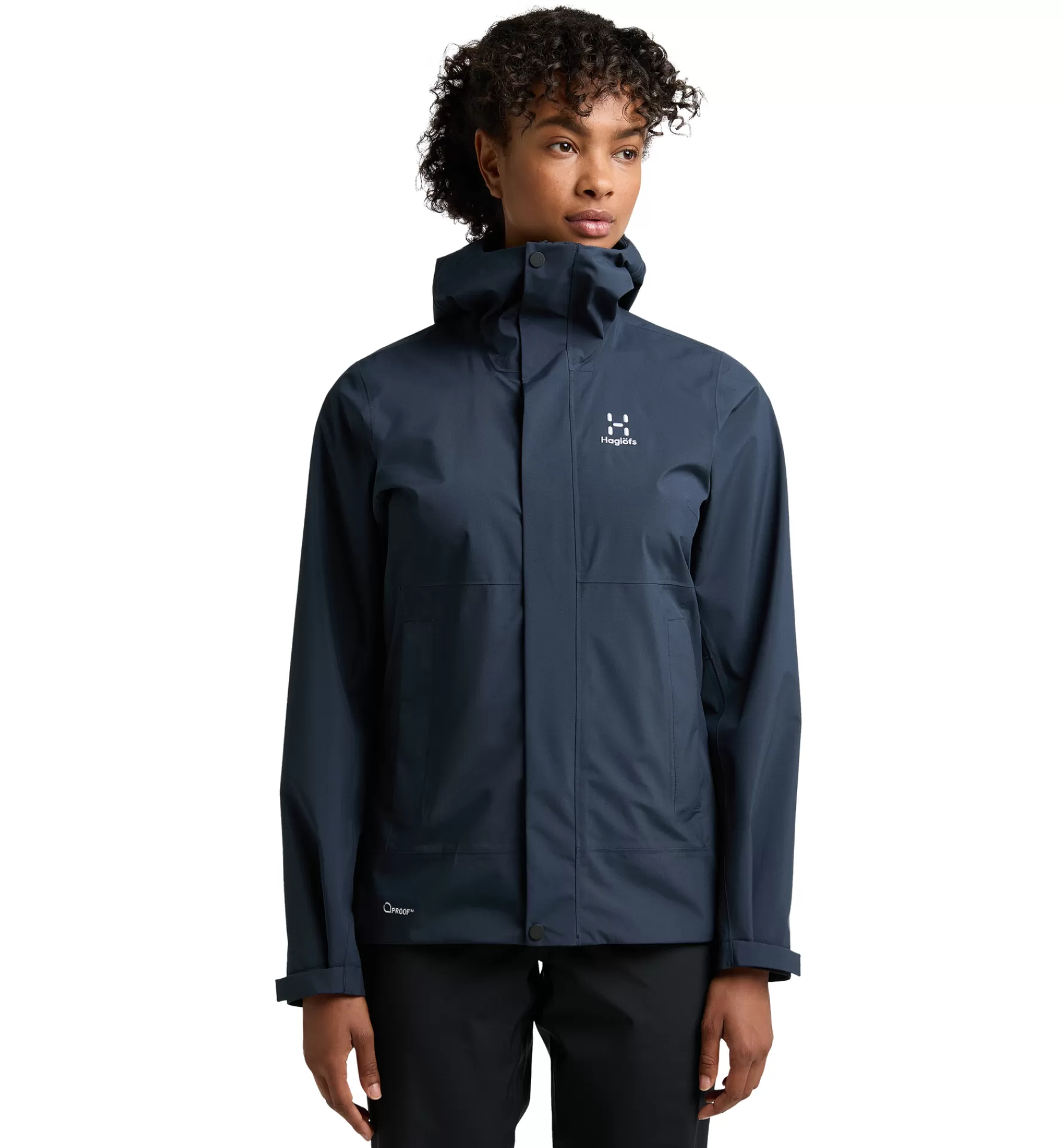 Haglöfs Koyal Proof Jacket Women | Dam Jackor