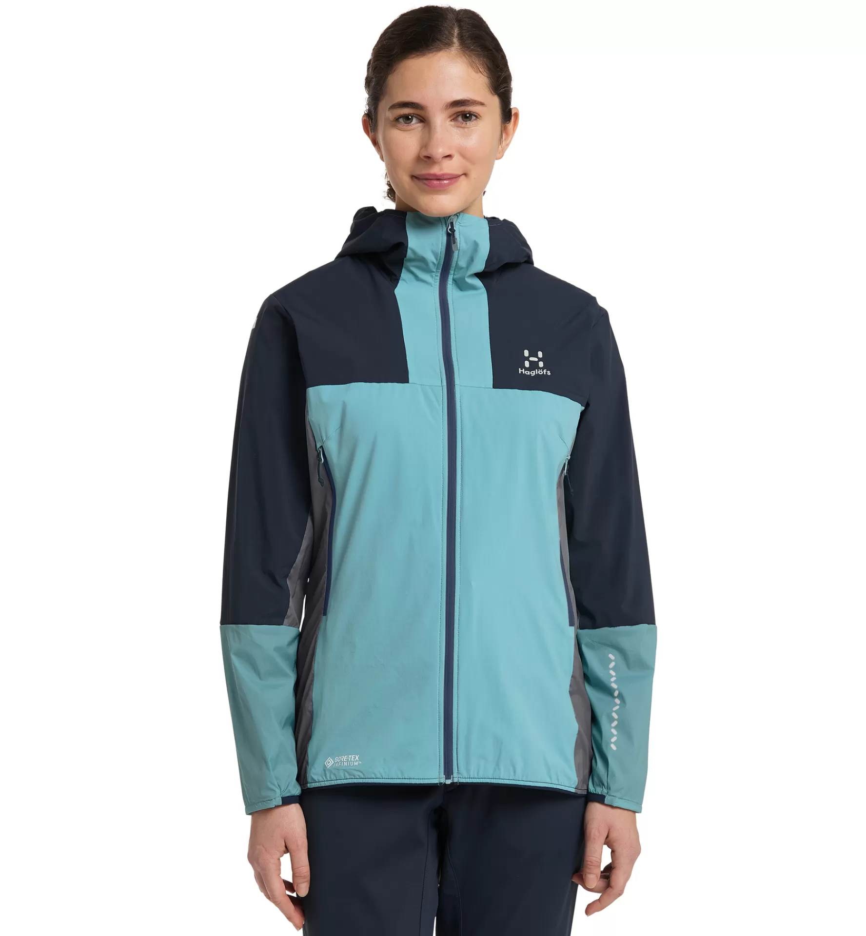 Haglöfs L.I.M Alpha Hood Women | Dam Jackor