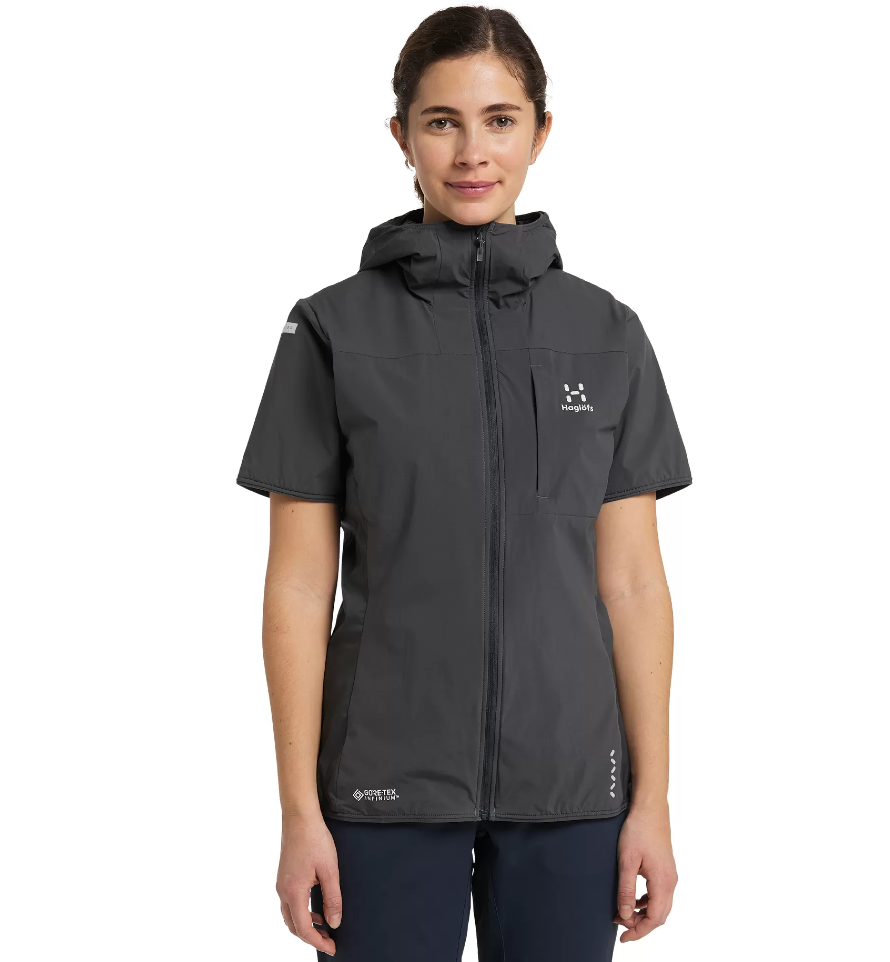 Haglöfs L.I.M Alpha Vest Women | Dam Västar