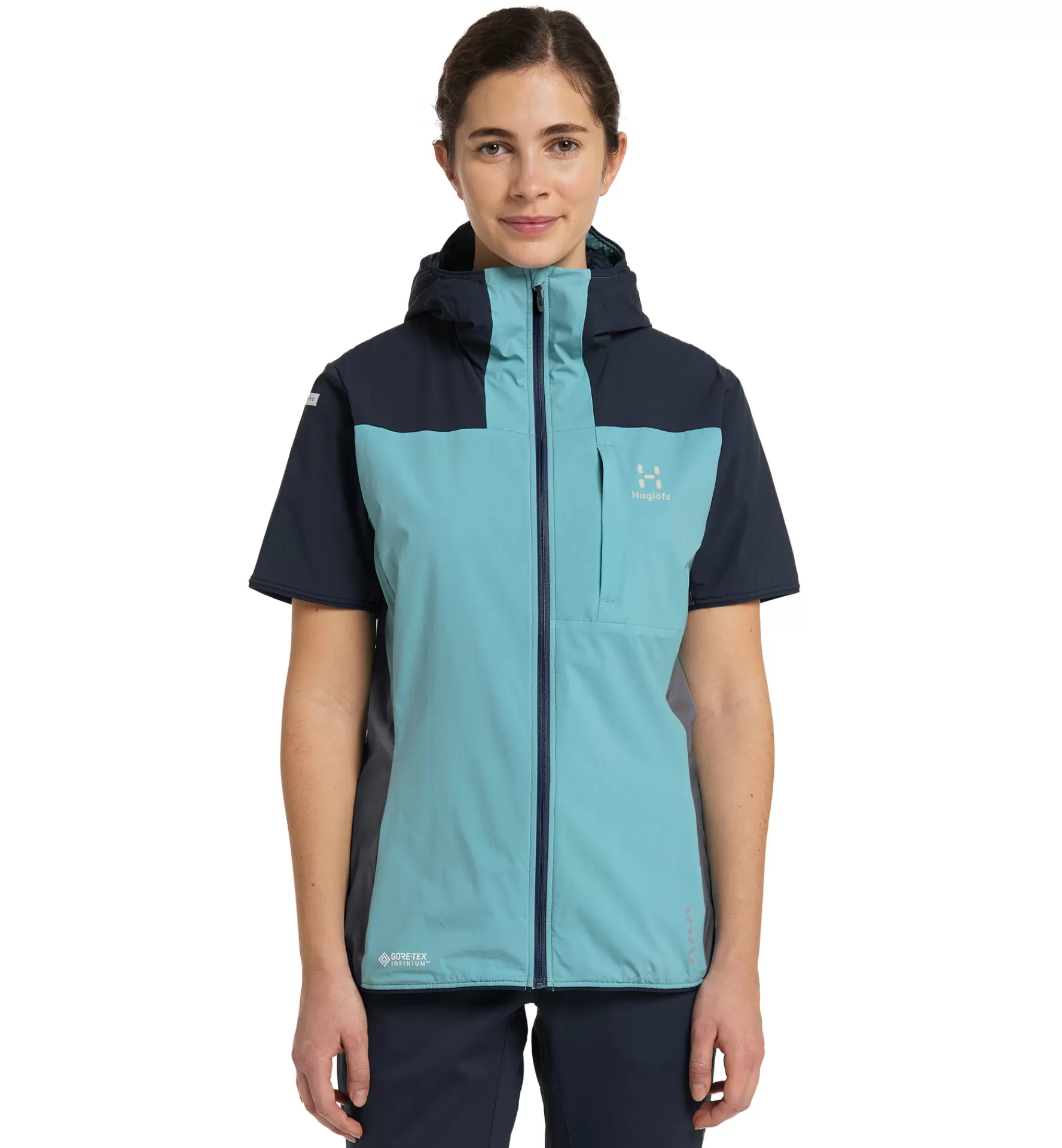 Haglöfs L.I.M Alpha Vest Women | Dam Västar