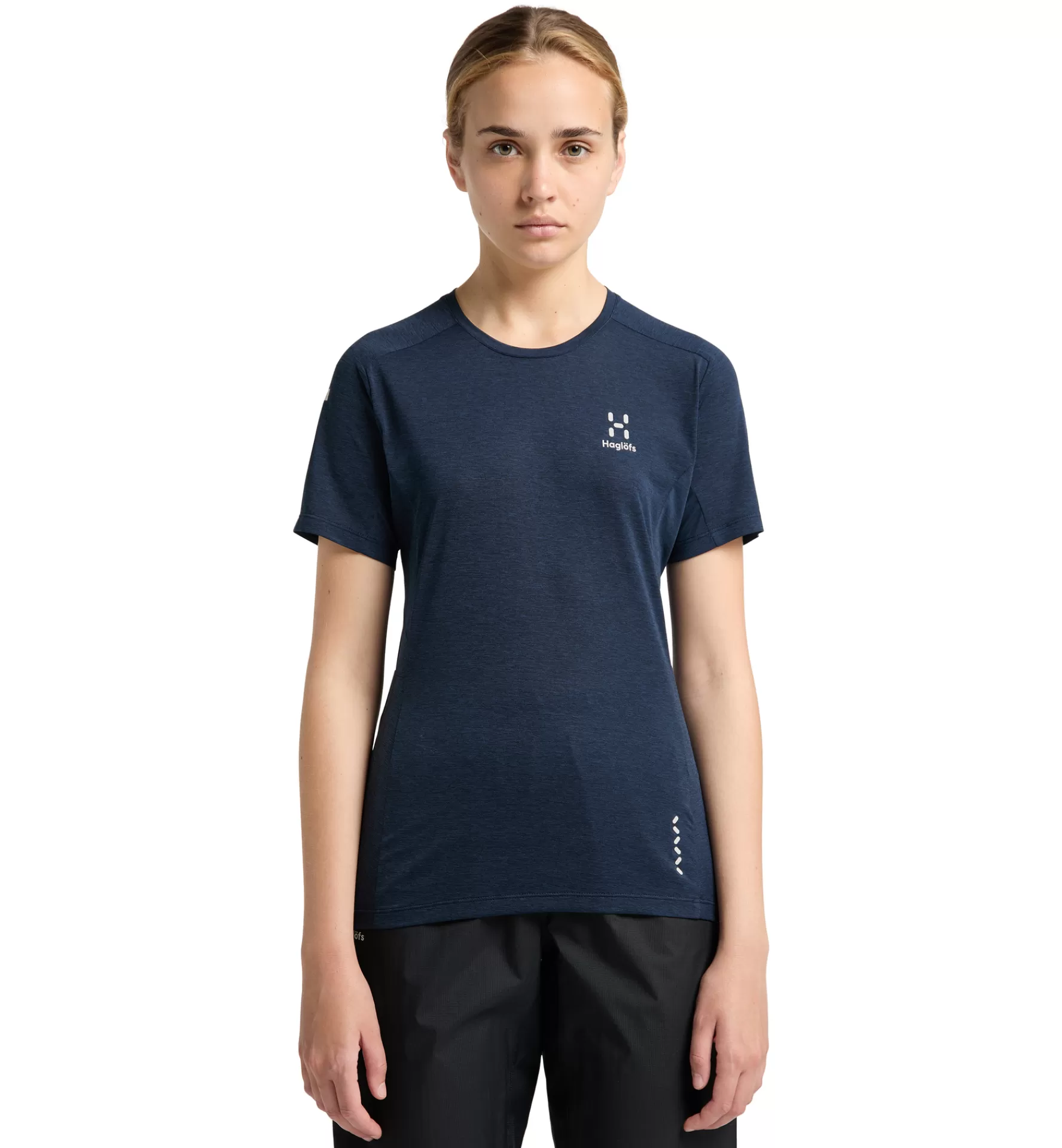 Haglöfs L.I.M Crux Tee Women | Dam Tröjor/T-Shirts