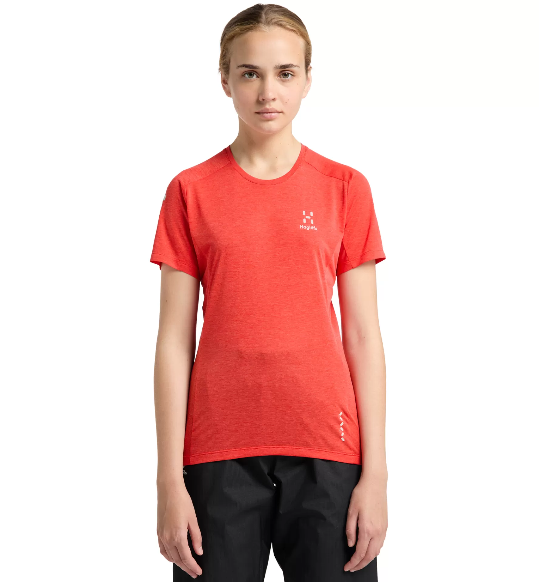 Haglöfs L.I.M Crux Tee Women | Dam Tröjor/T-Shirts