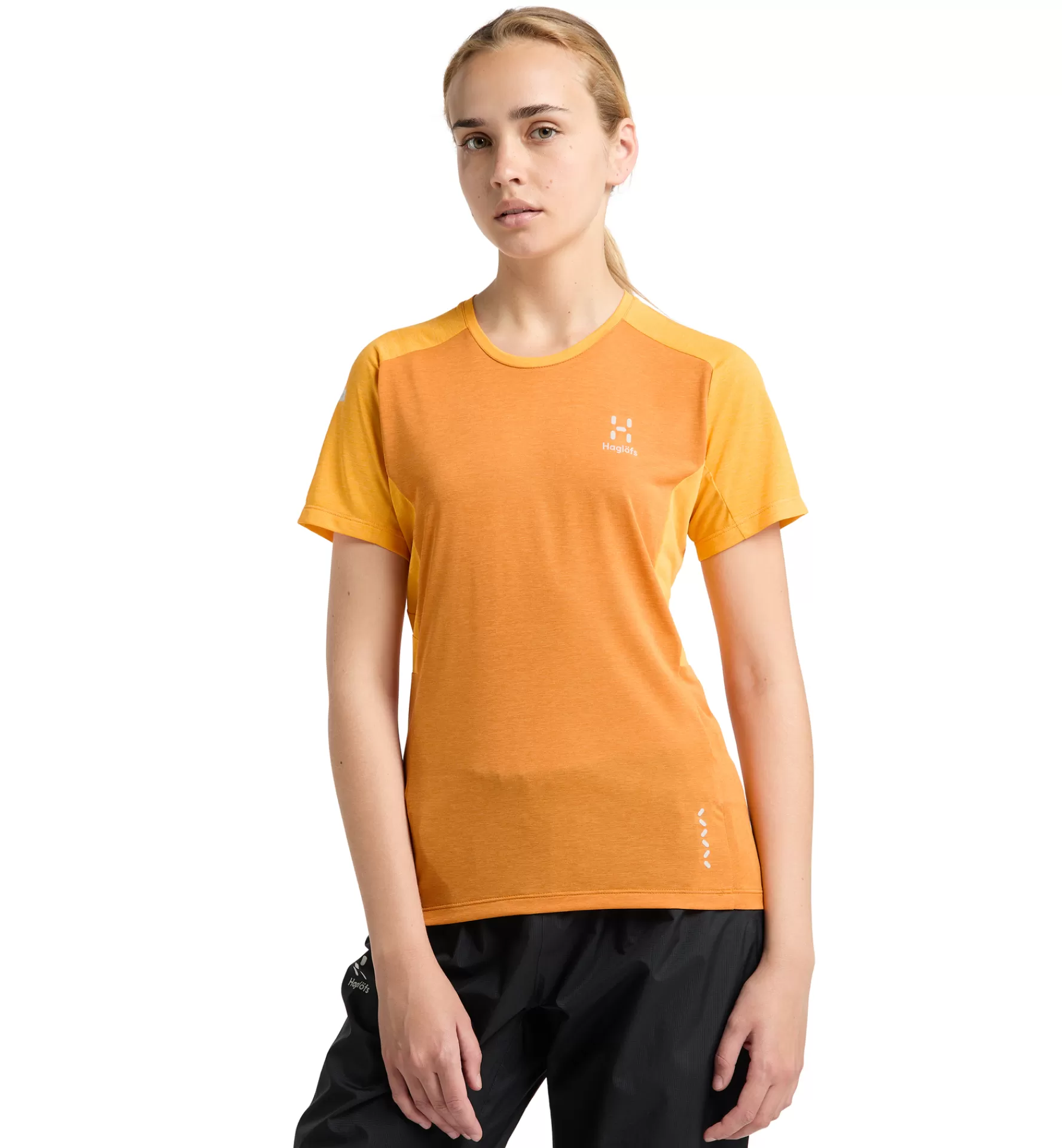 Haglöfs L.I.M Crux Tee Women | Dam Tröjor/T-Shirts