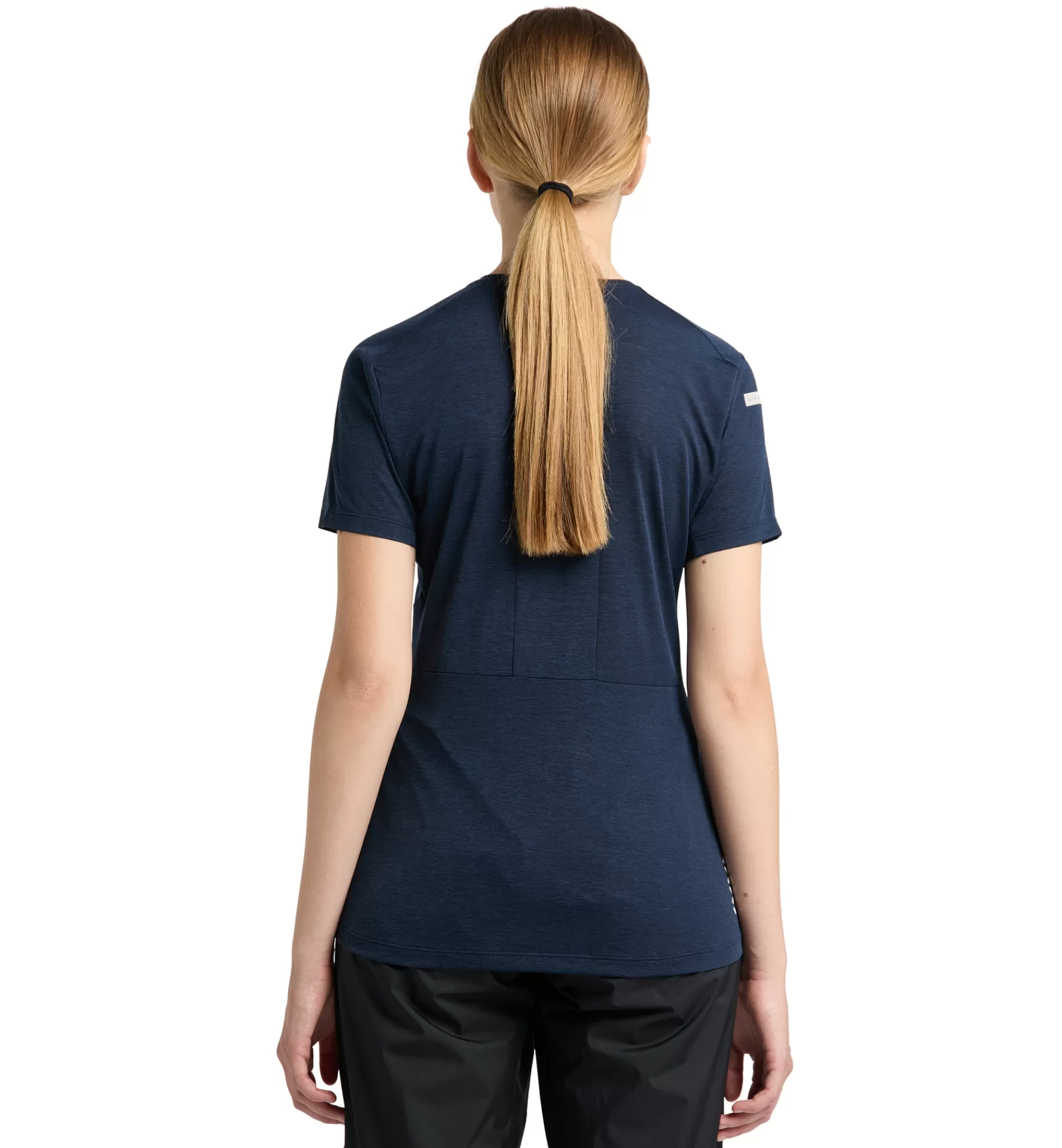 Haglöfs L.I.M Crux Tee Women | Dam Tröjor/T-Shirts