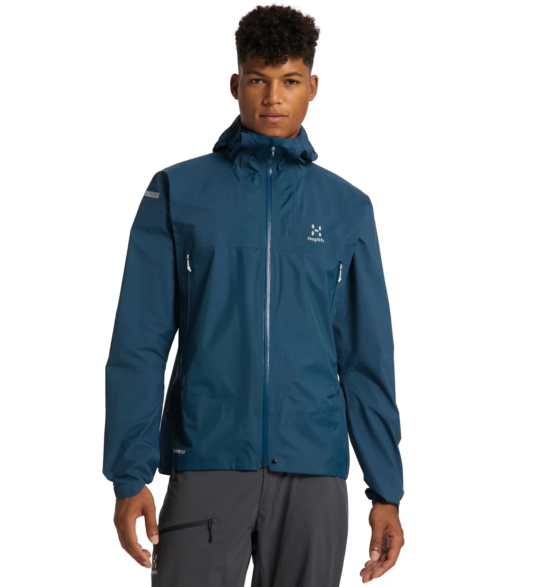 Haglöfs L.I.M Gtx Active Jacket Men | Herr Jackor