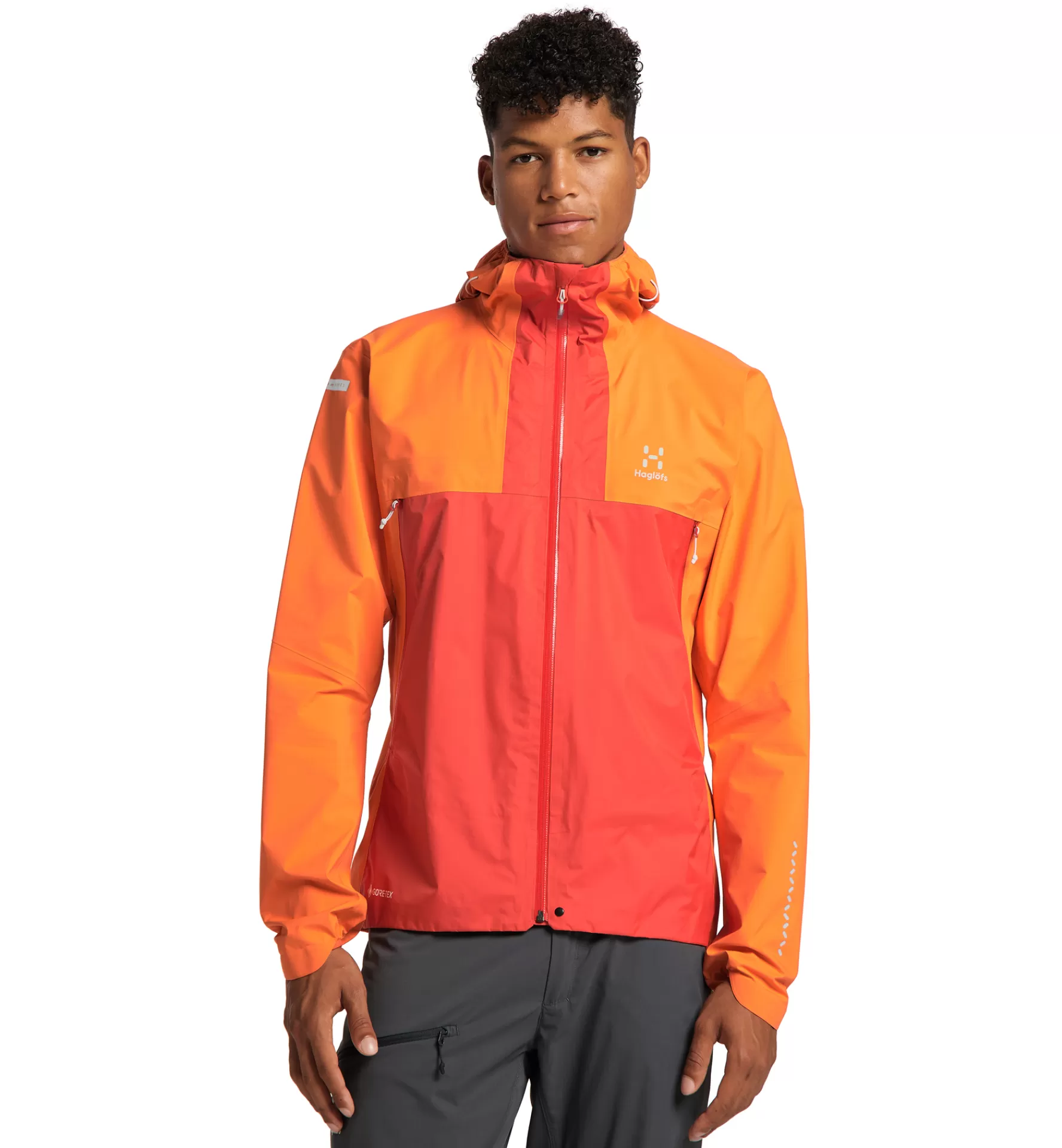 Haglöfs L.I.M Gtx Active Jacket Men | Herr Jackor