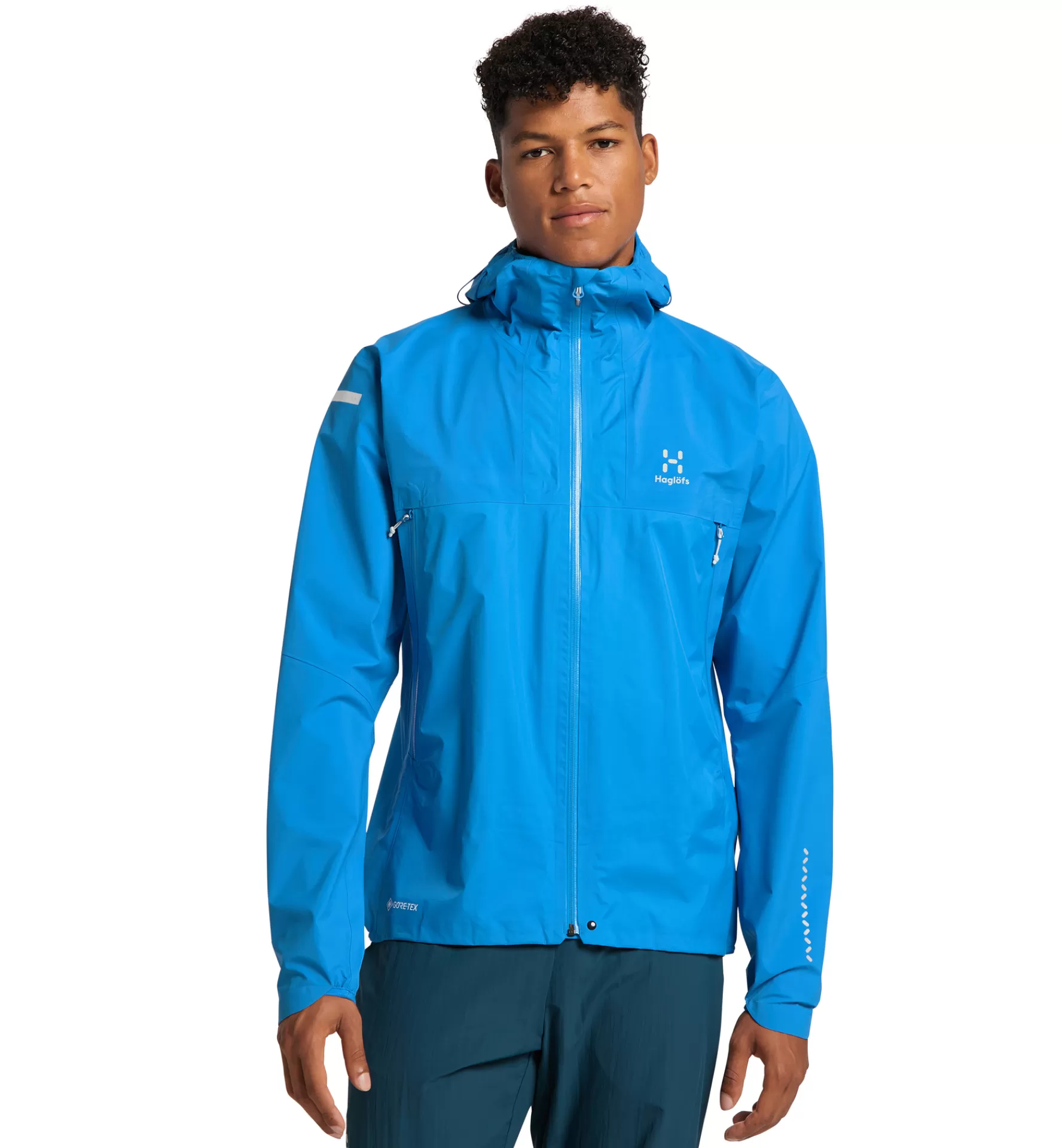 Haglöfs L.I.M Gtx Active Jacket Men | Herr Jackor