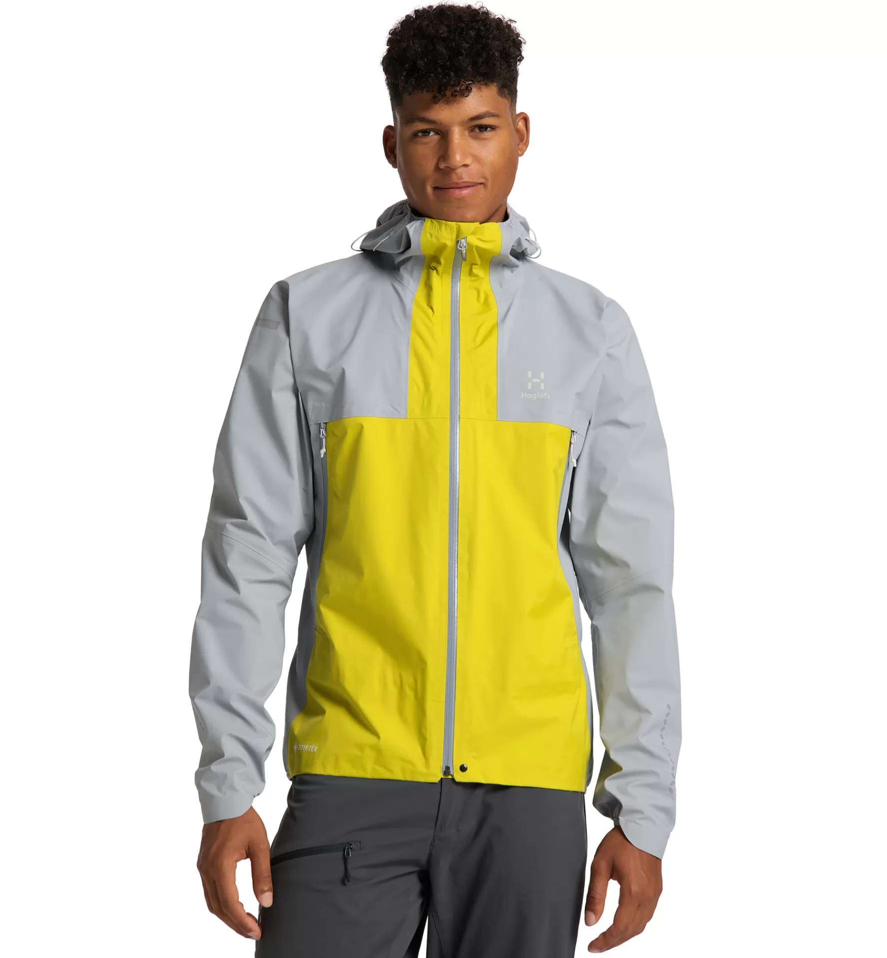 Haglöfs L.I.M Gtx Active Jacket Men | Herr Jackor