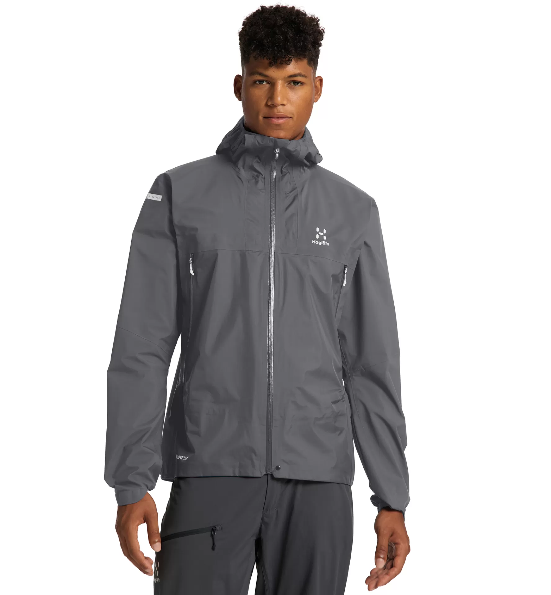 Haglöfs L.I.M Gtx Active Jacket Men | Herr Jackor