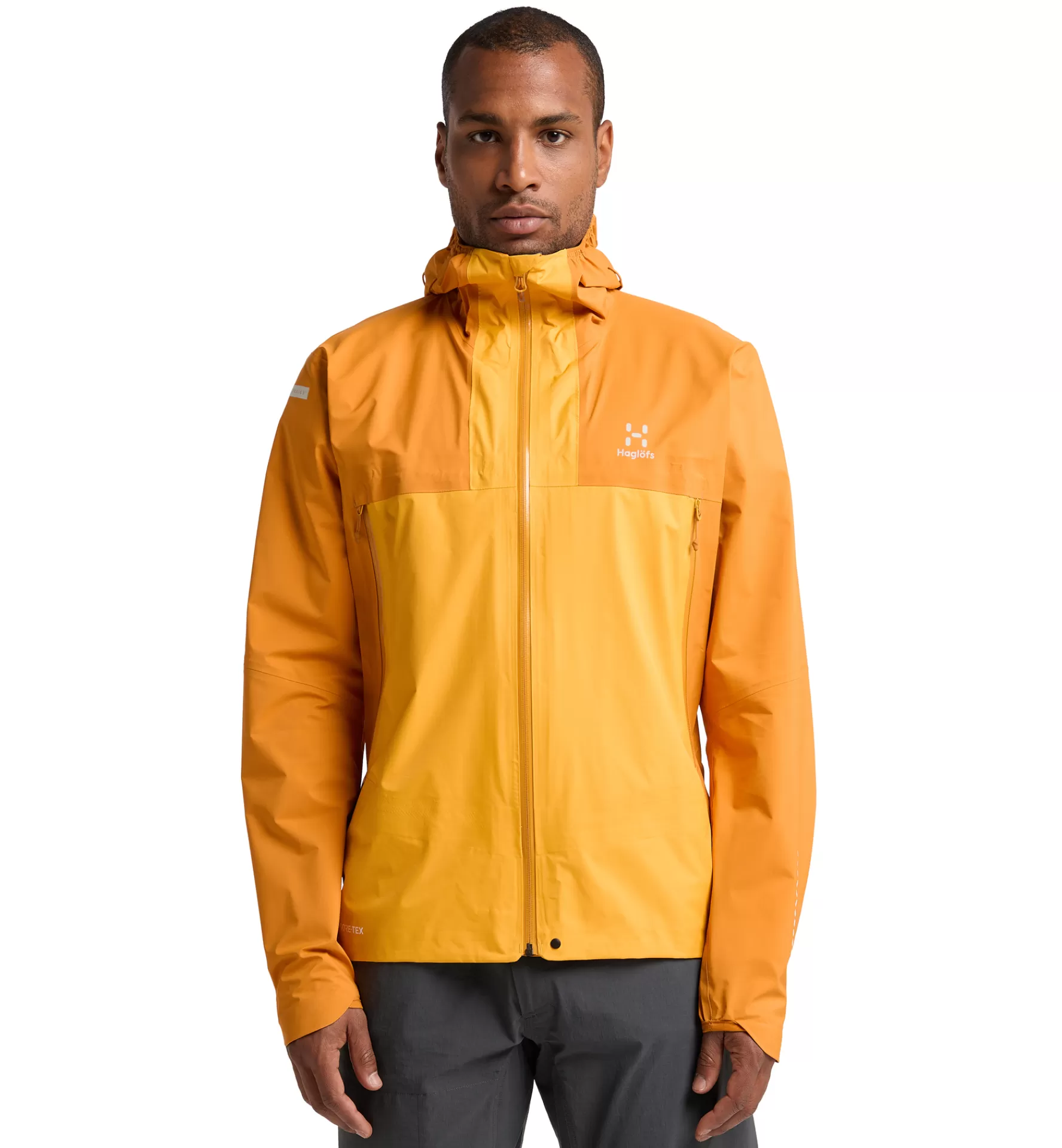 Haglöfs L.I.M Gtx Active Jacket Men | Herr Jackor