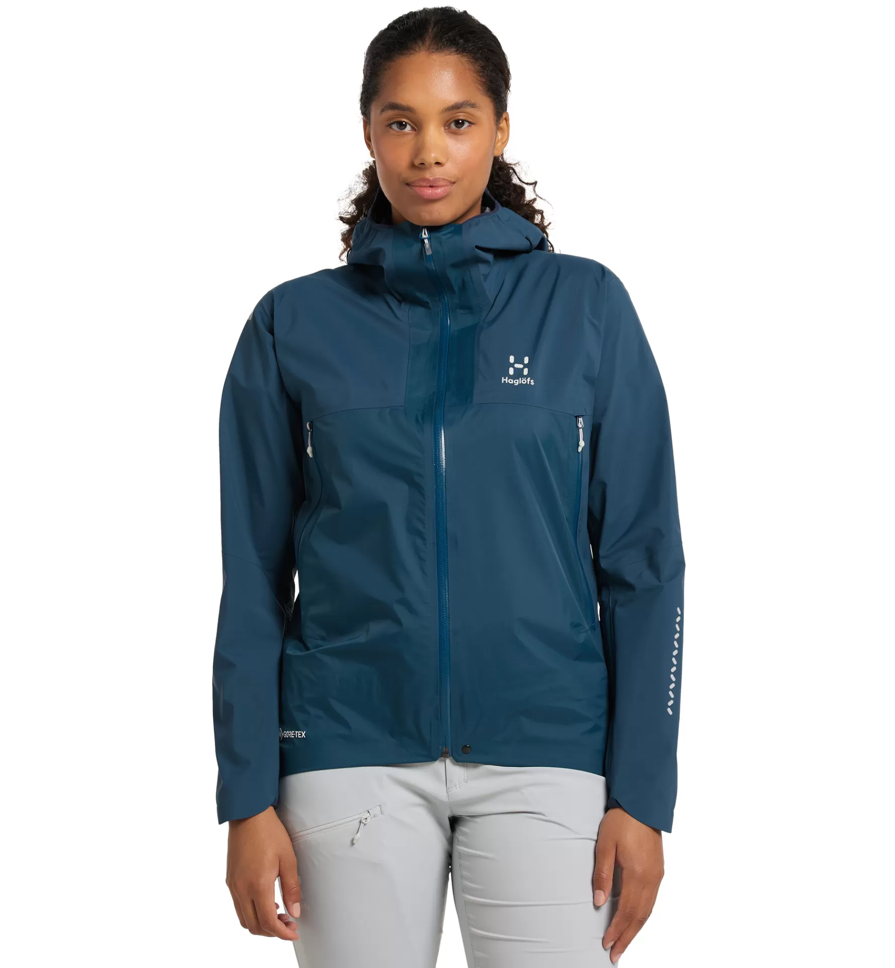 Haglöfs L.I.M Gtx Active Jacket Women | Dam Jackor