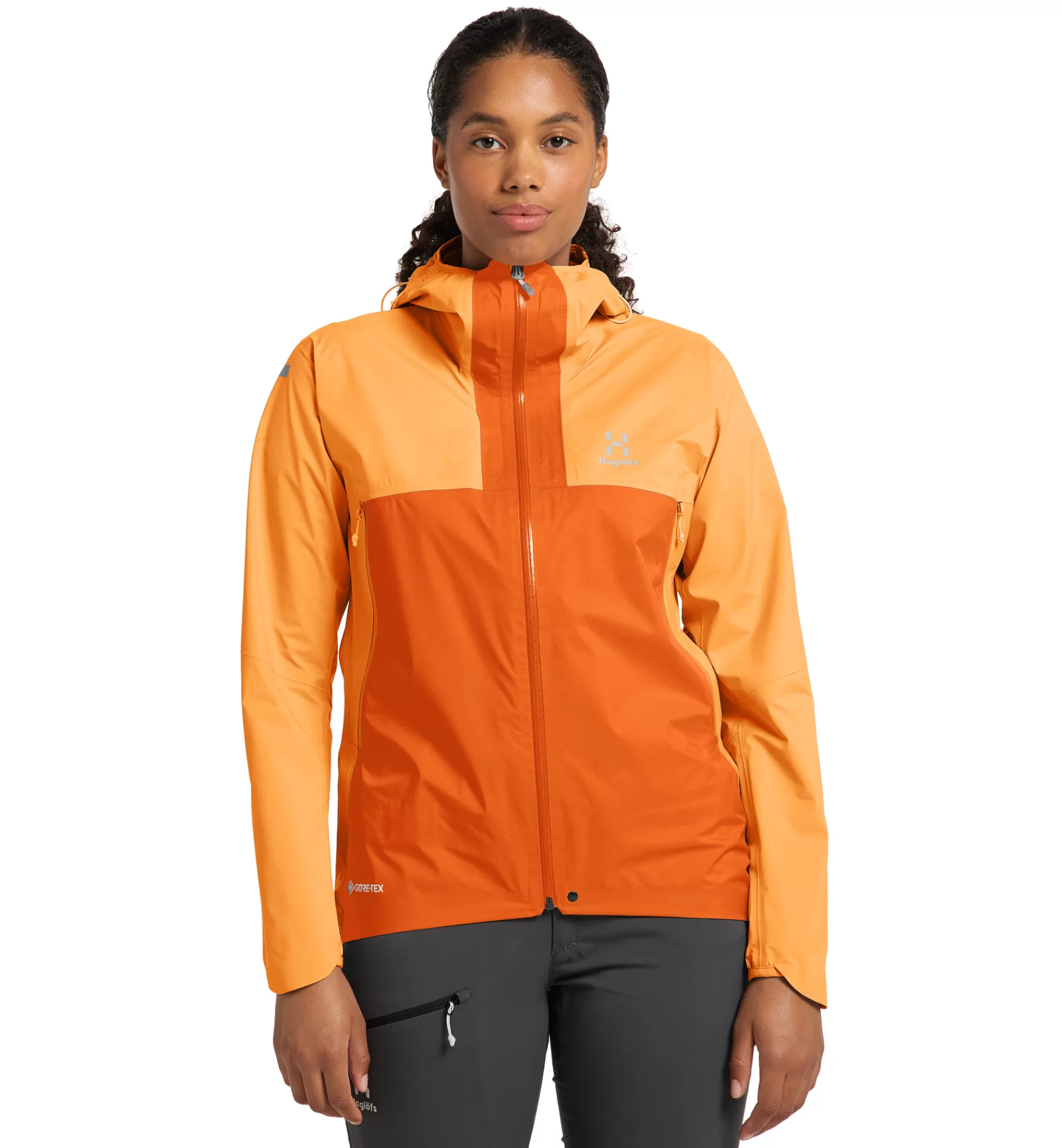 Haglöfs L.I.M Gtx Active Jacket Women | Dam Jackor