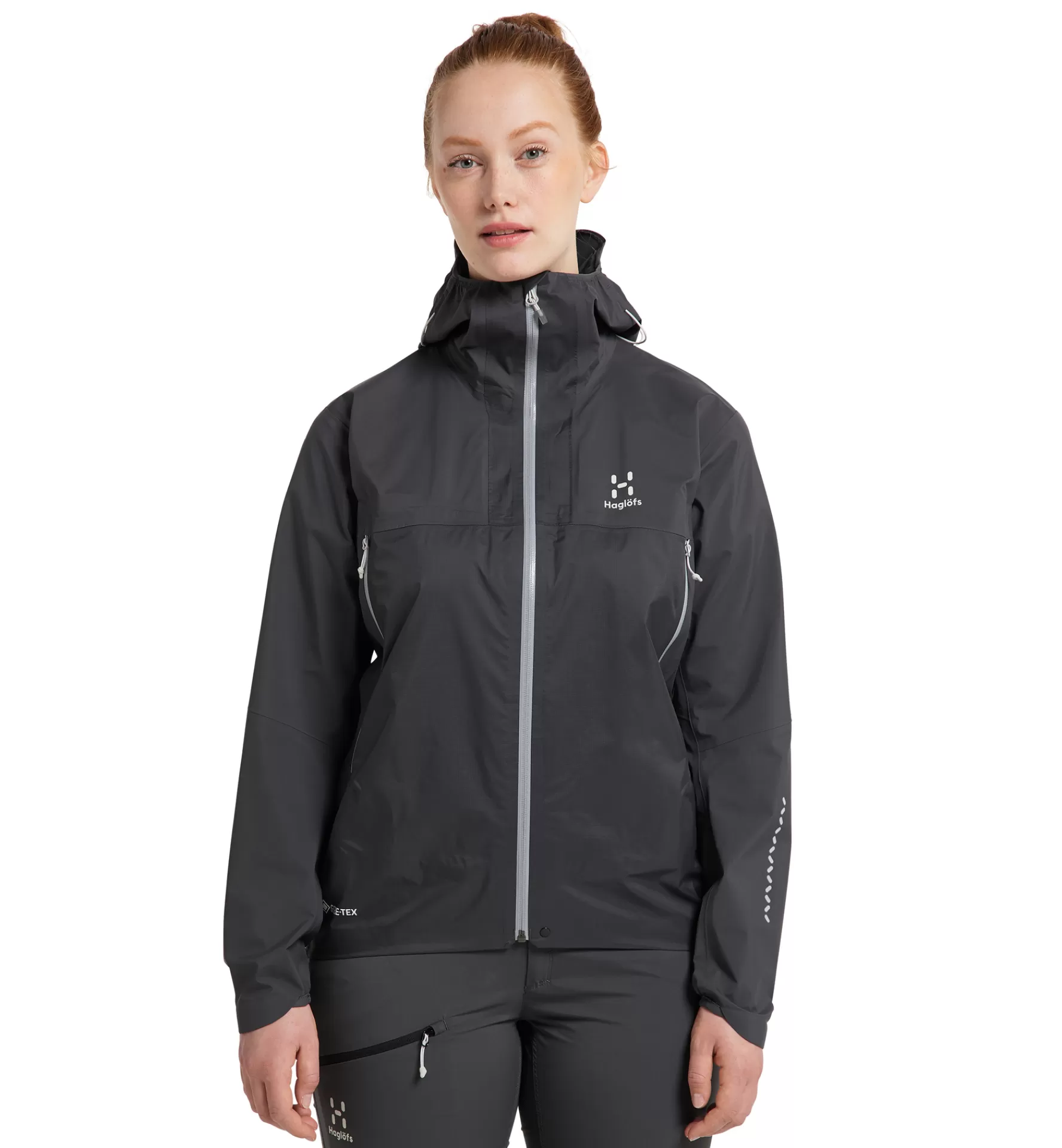 Haglöfs L.I.M Gtx Active Jacket Women | Dam Jackor