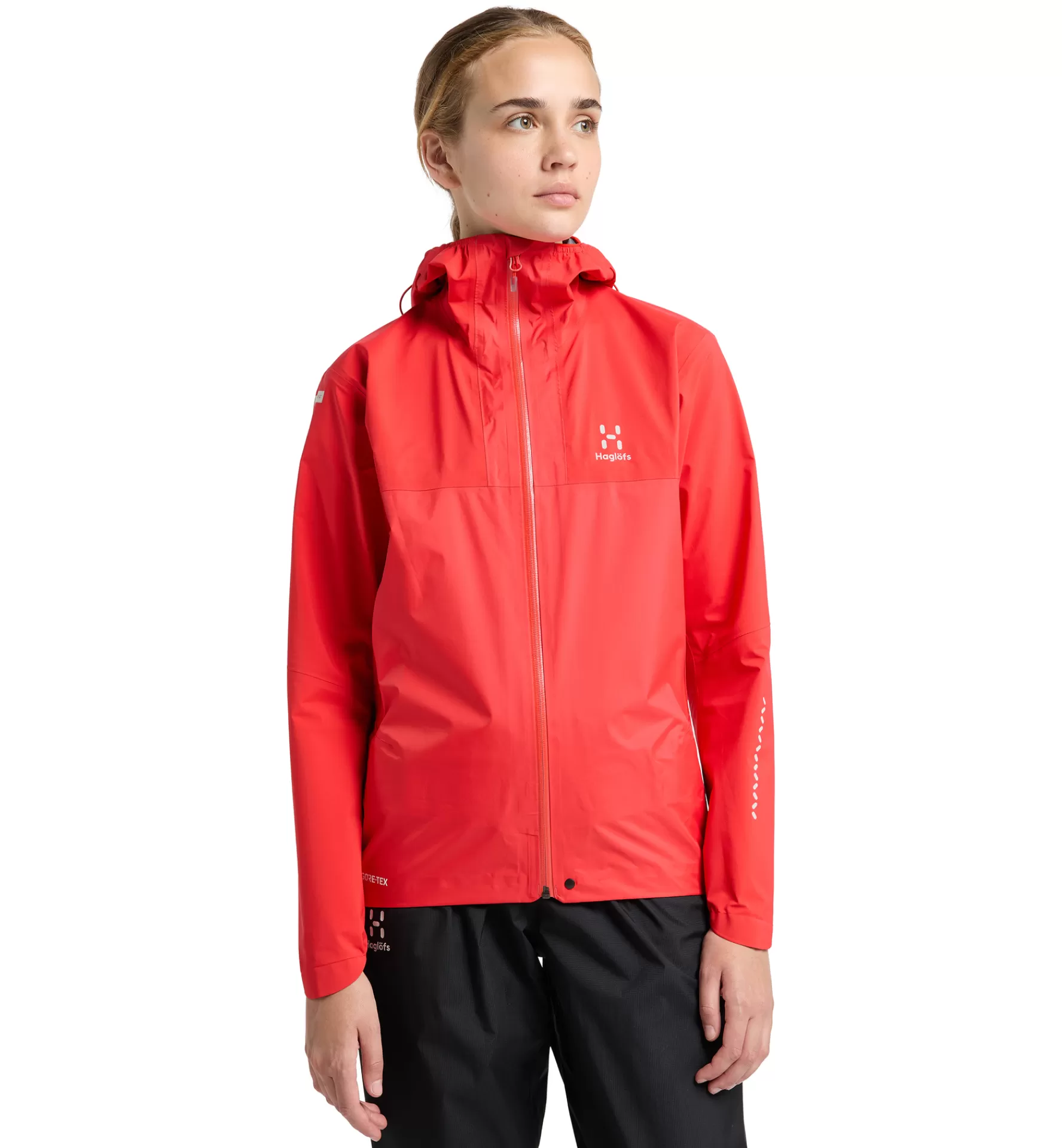 Haglöfs L.I.M Gtx Active Jacket Women | Dam Jackor