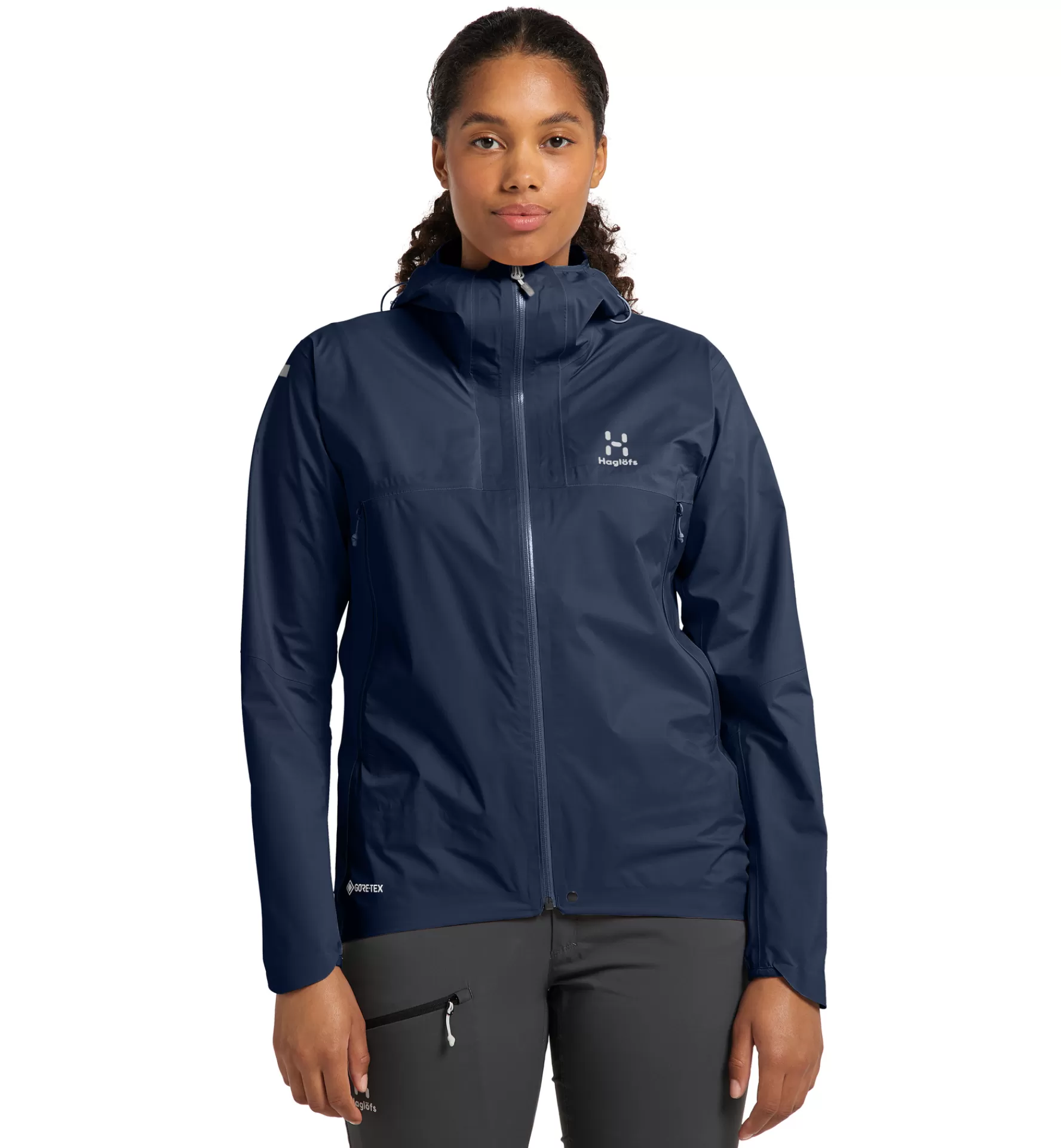 Haglöfs L.I.M Gtx Active Jacket Women | Dam Jackor