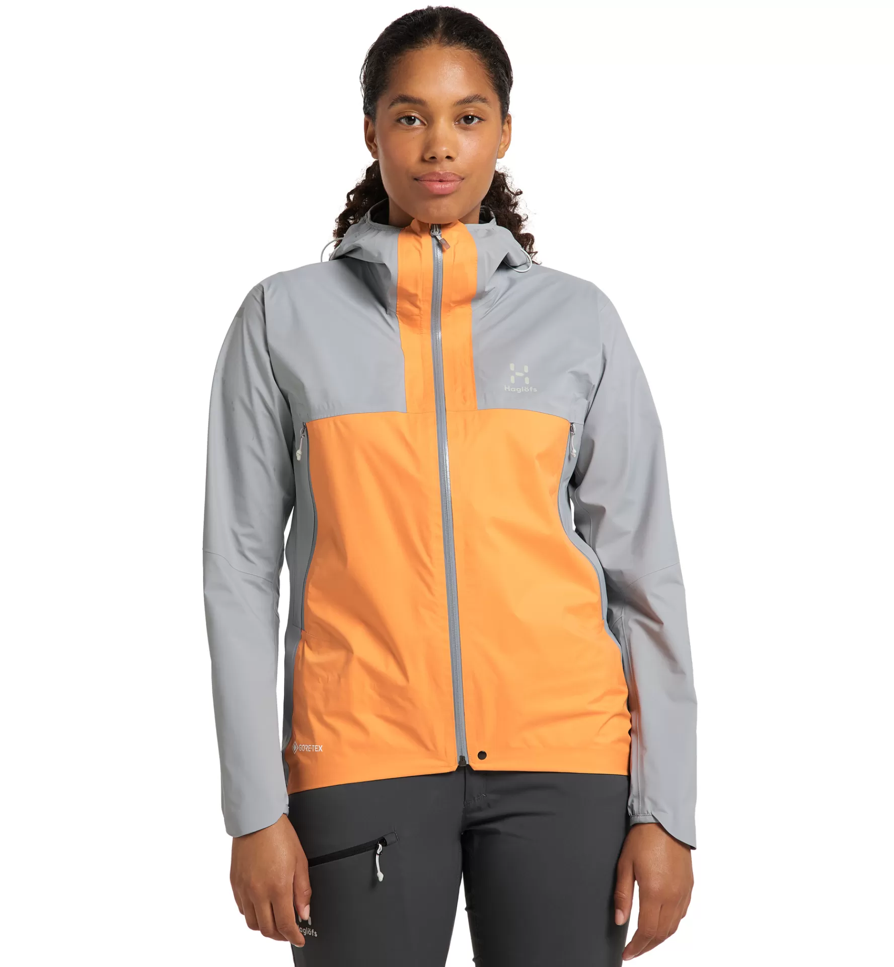 Haglöfs L.I.M Gtx Active Jacket Women | Dam Jackor