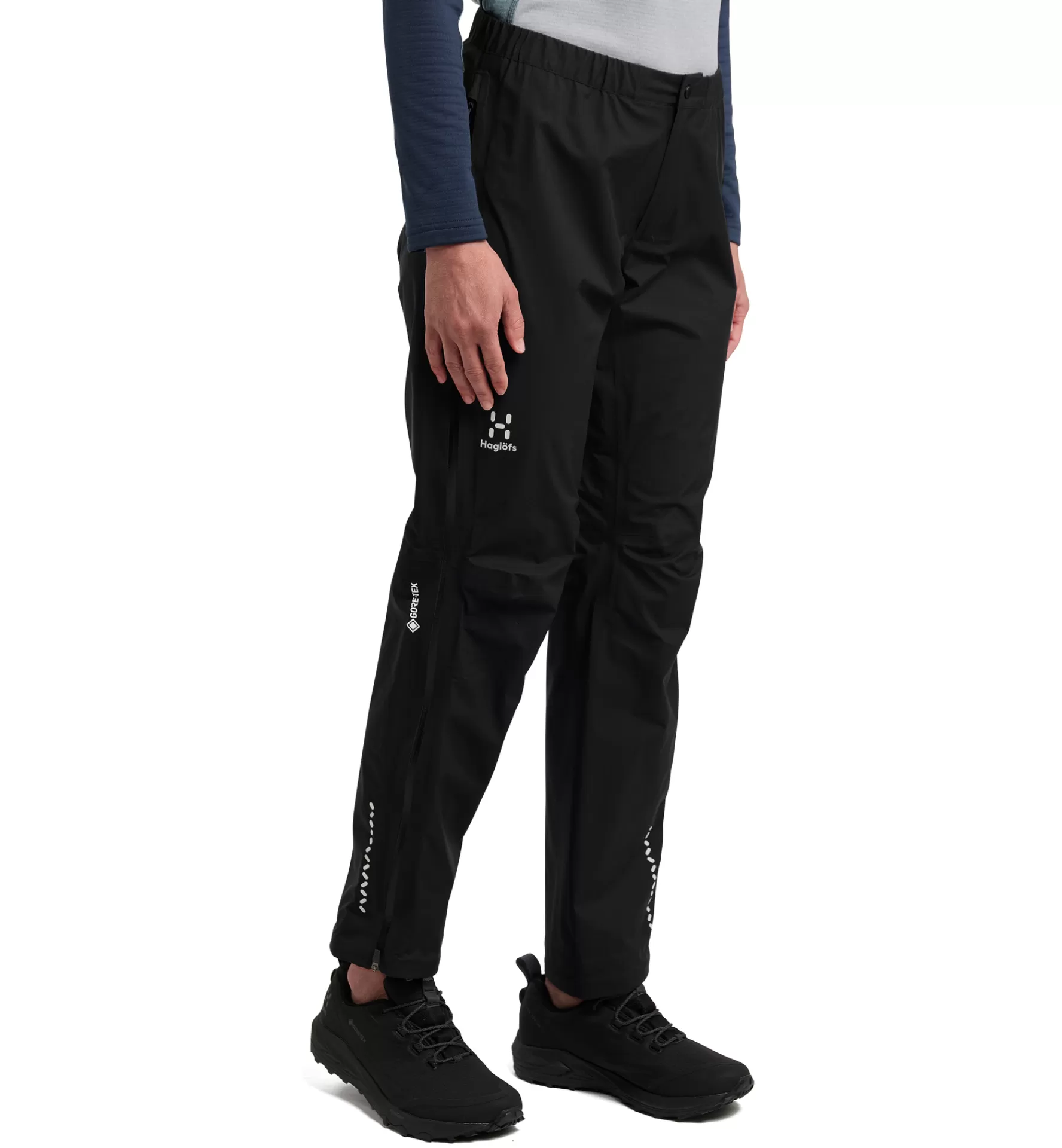 Haglöfs L.I.M Gtx Pant Women | Dam Byxor