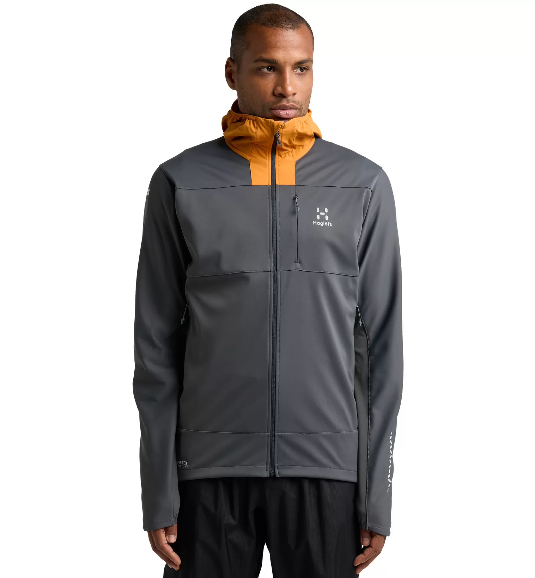 Haglöfs L.I.M Hybrid Softshell Jacket Men | Herr Jackor