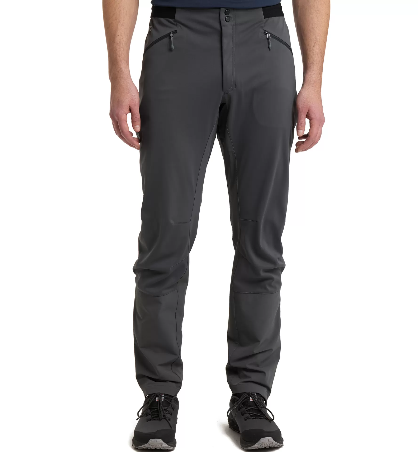 Haglöfs L.I.M Hybrid Softshell Pant Men | Herr Byxor