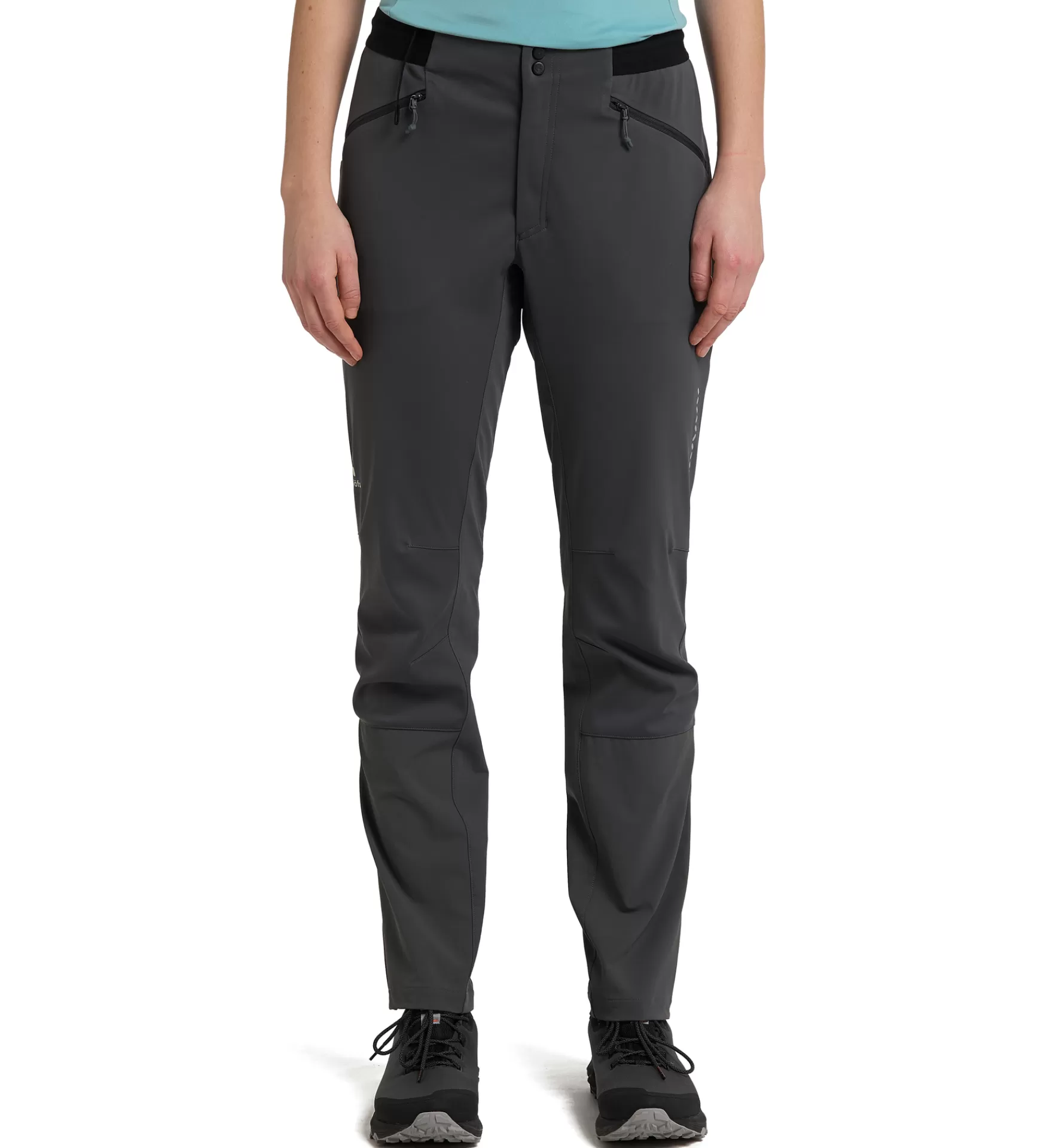 Haglöfs L.I.M Hybrid Softshell Pant Women | Dam Byxor