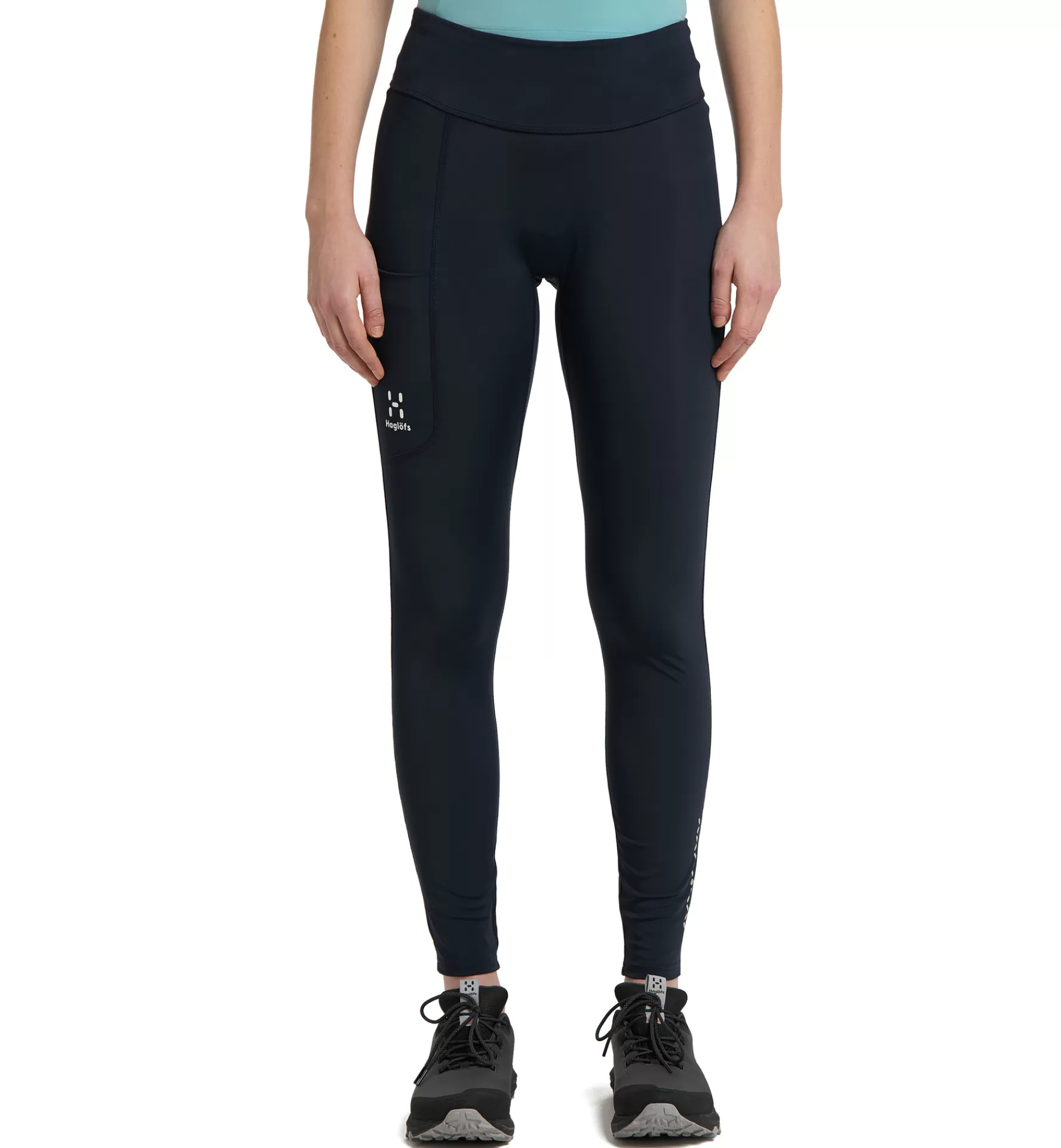 Haglöfs L.I.M Leap Tights Women | Dam Underställ/Tights