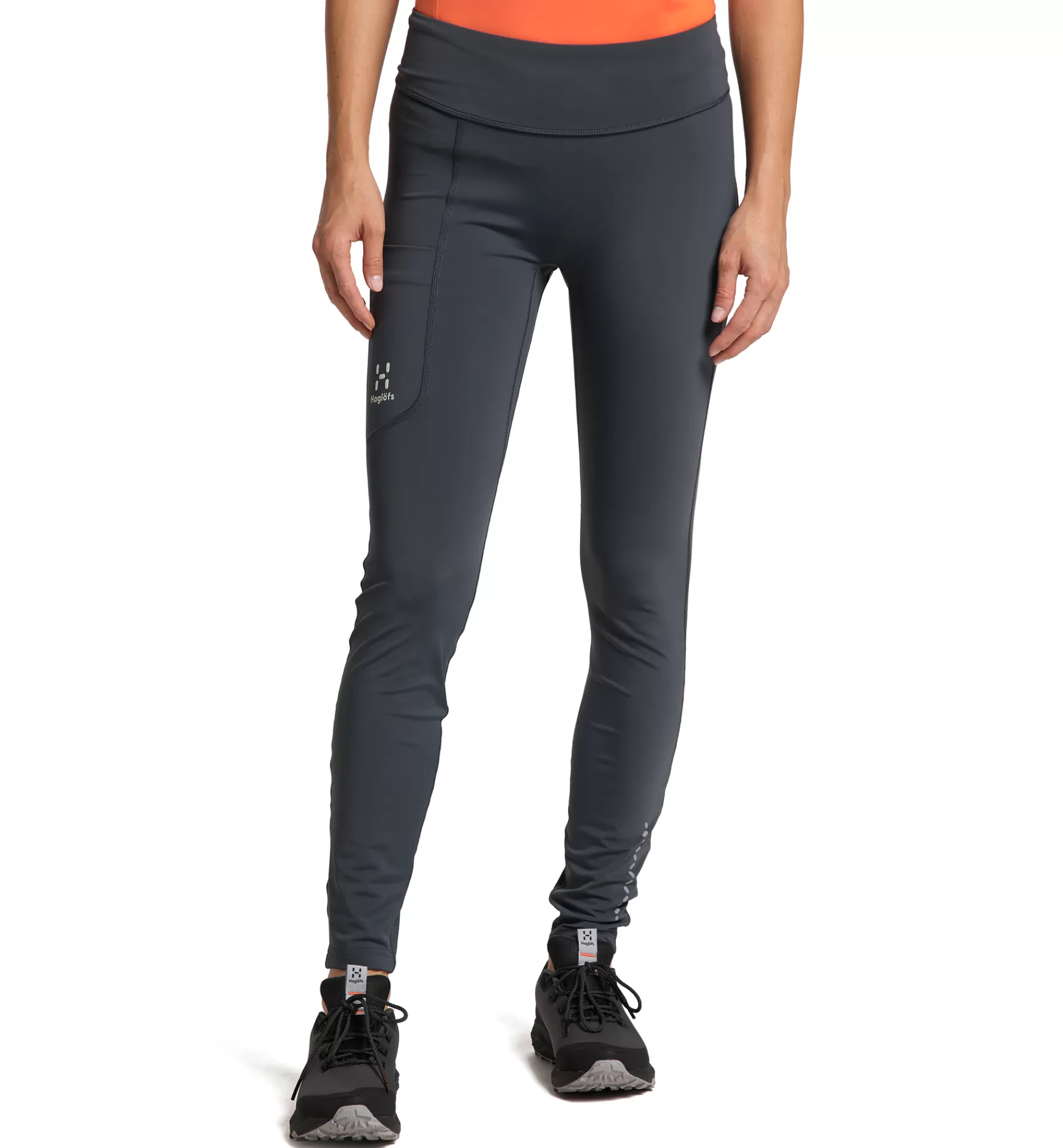 Haglöfs L.I.M Leap Tights Women | Dam Underställ/Tights