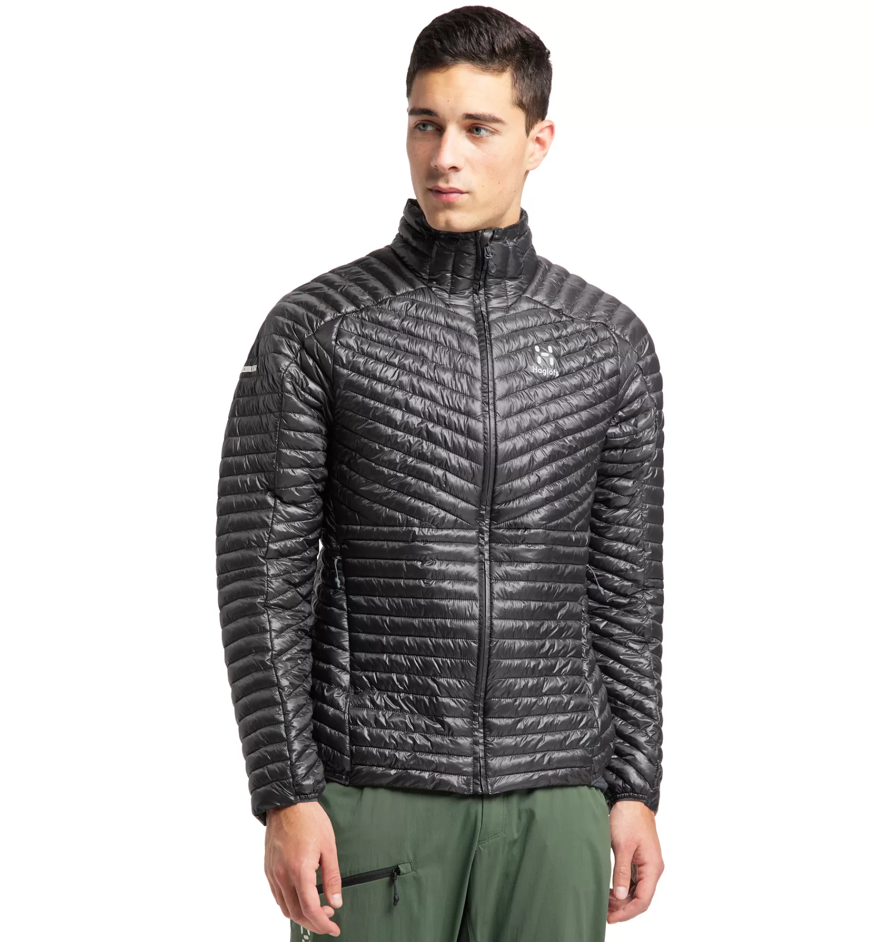 Haglöfs L.I.M Mimic Jacket Men | Herr Jackor