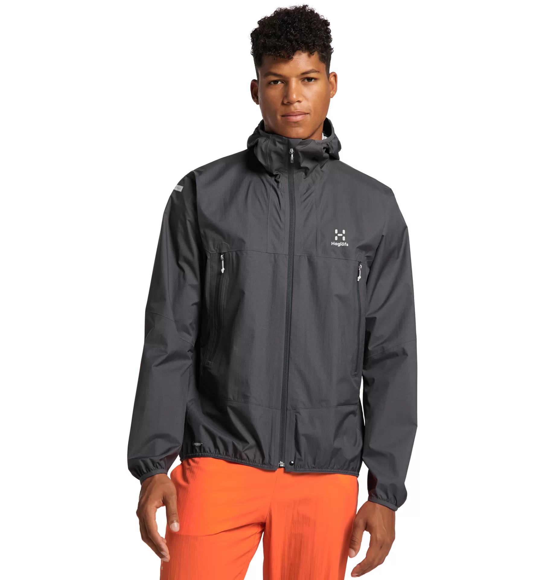 Haglöfs L.I.M Proof Jacket Men | Herr Jackor