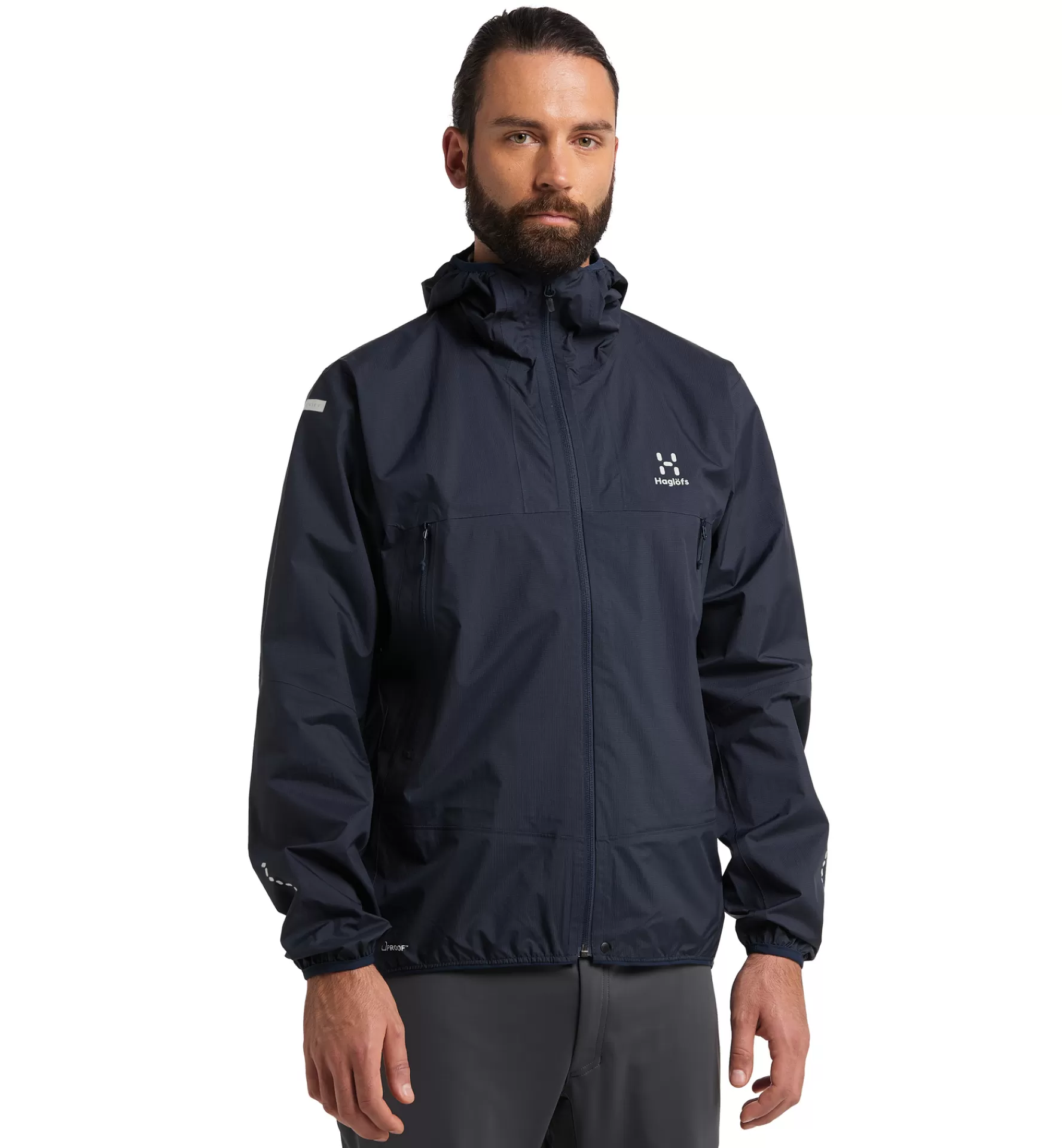 Haglöfs L.I.M Proof Jacket Men | Herr Jackor