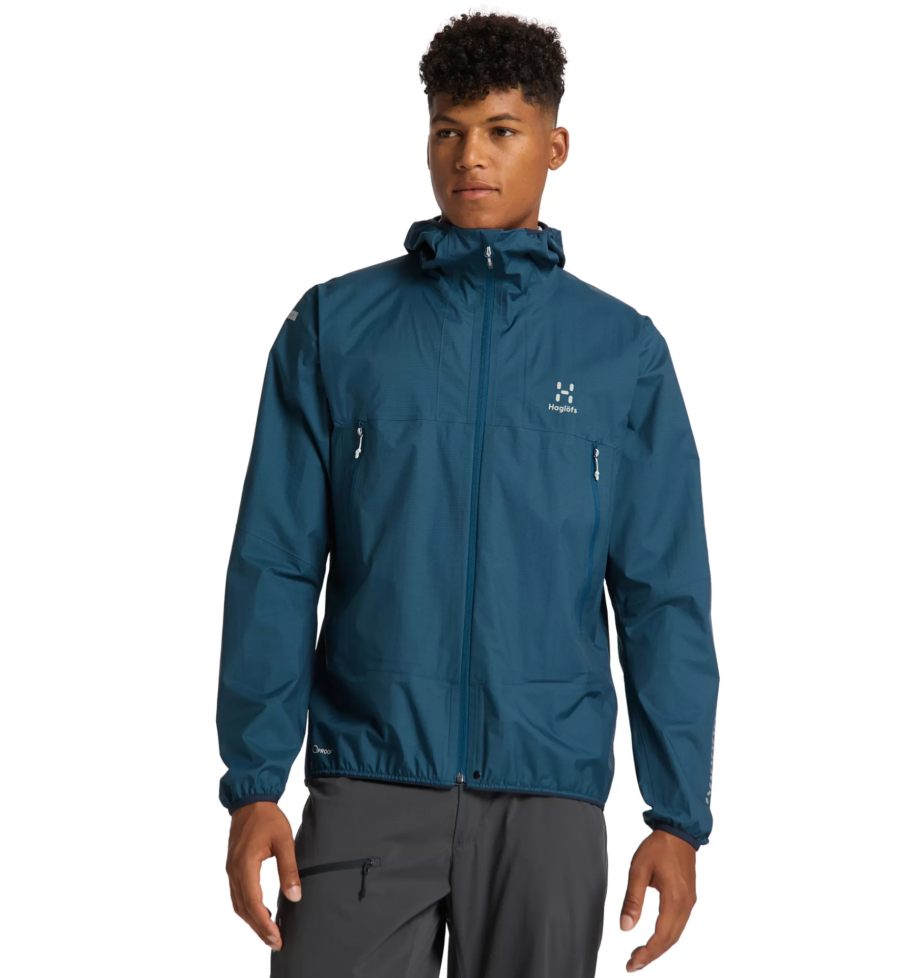 Haglöfs L.I.M Proof Jacket Men | Herr Jackor