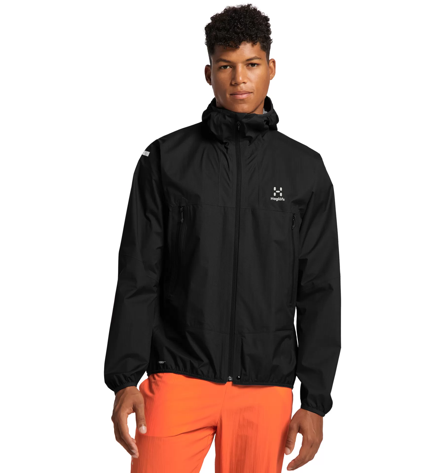 Haglöfs L.I.M Proof Jacket Men | Herr Jackor