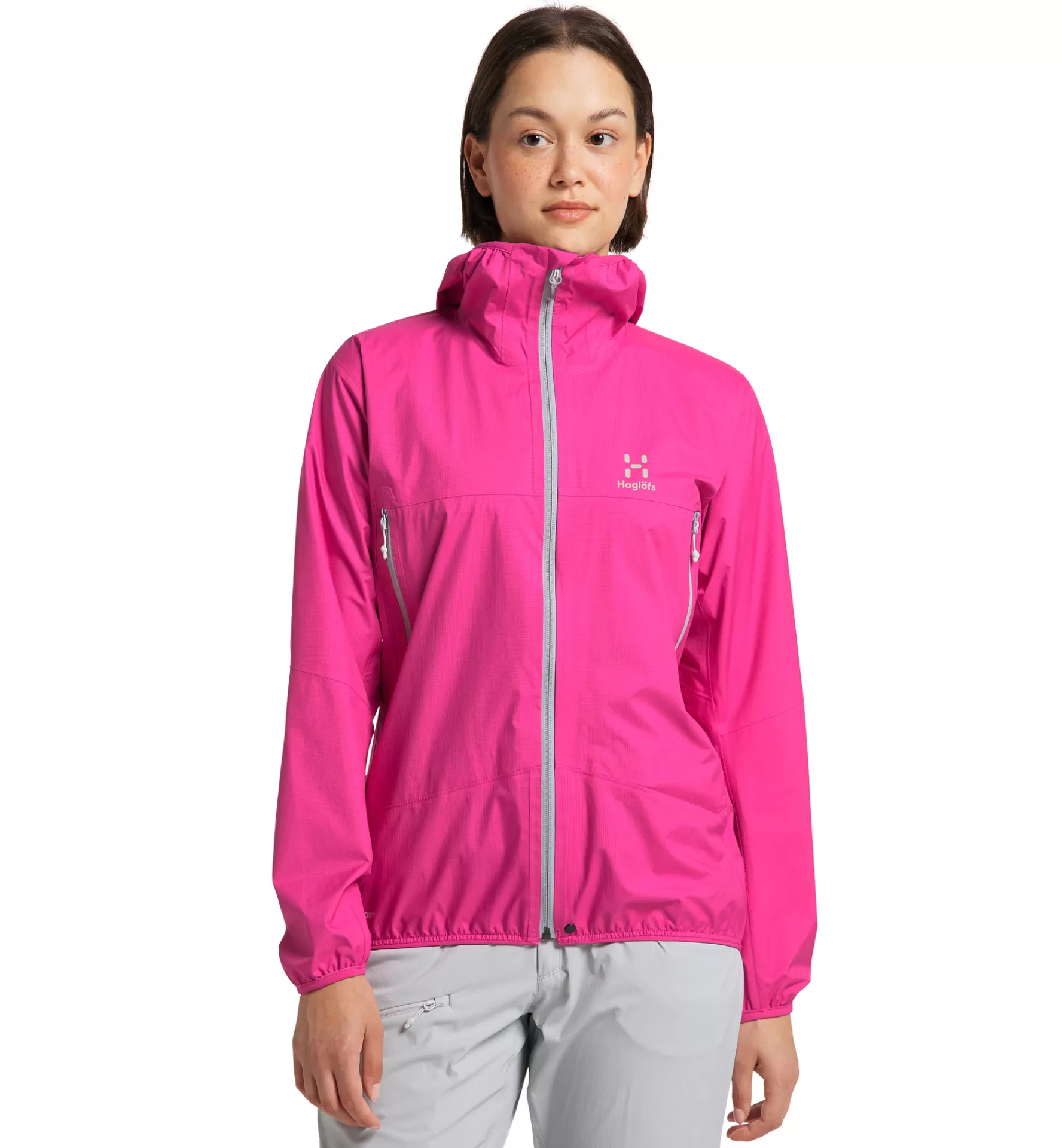 Haglöfs L.I.M Proof Jacket Women | Dam Jackor