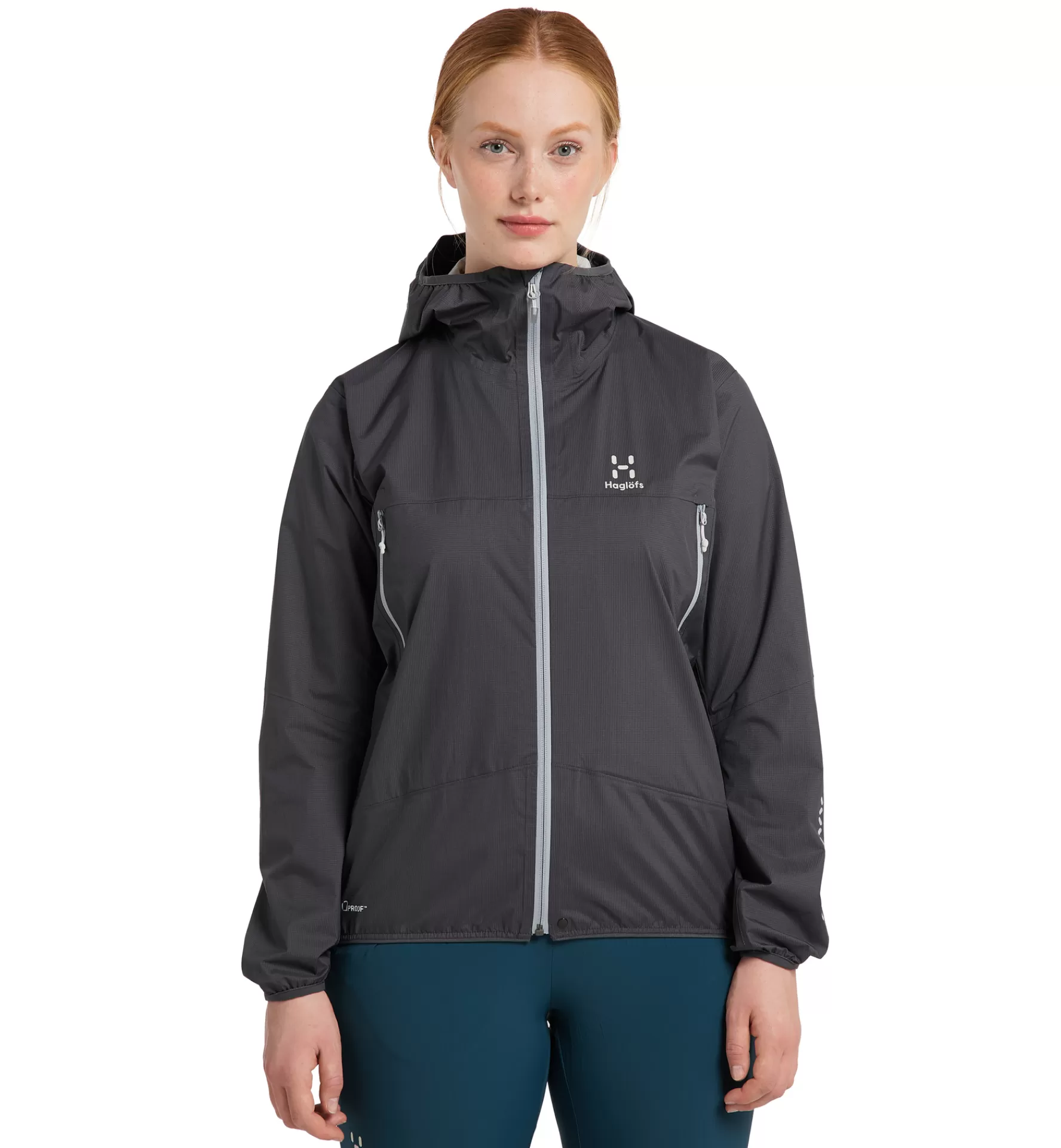 Haglöfs L.I.M Proof Jacket Women | Dam Jackor