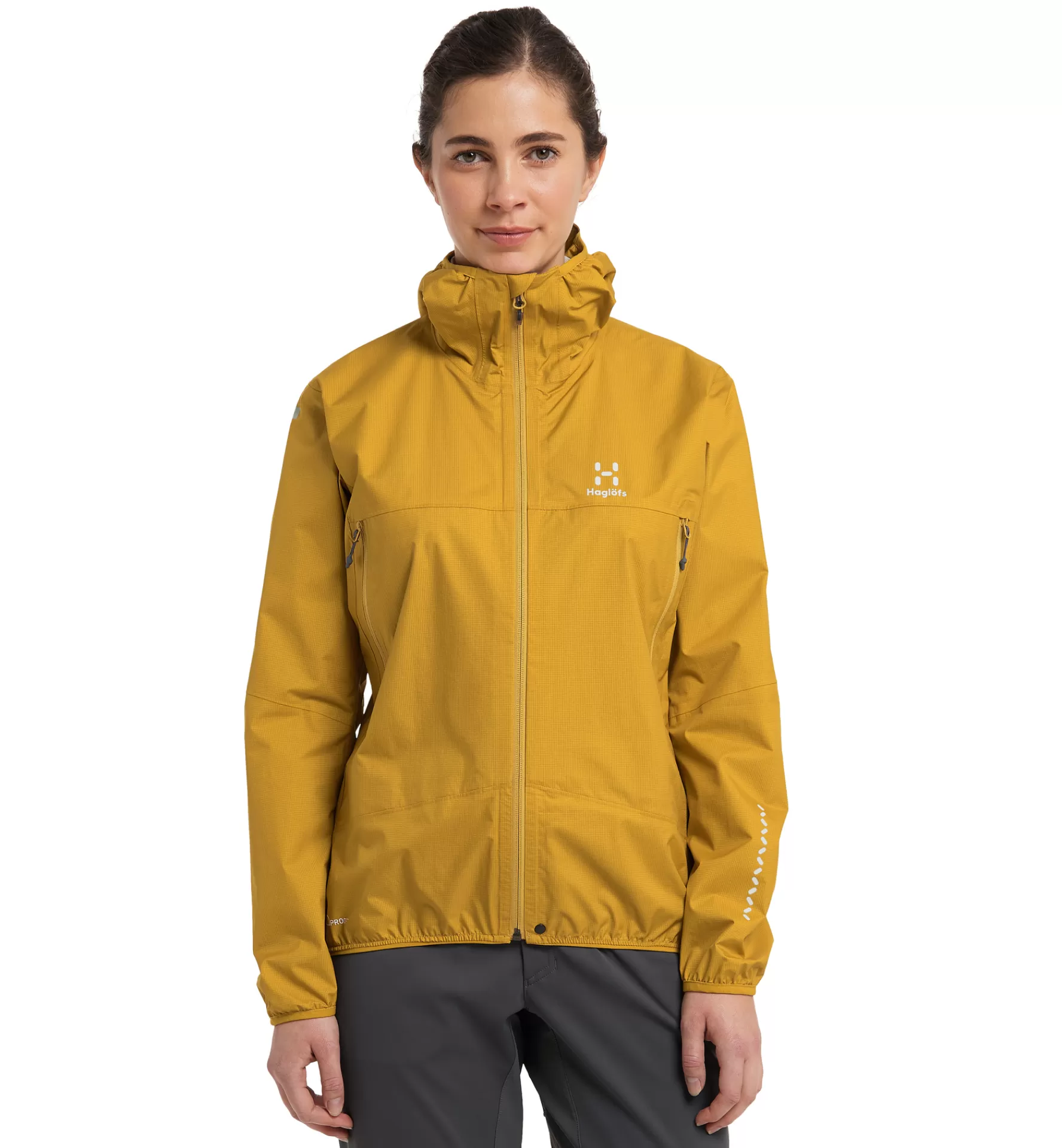 Haglöfs L.I.M Proof Jacket Women | Dam Jackor