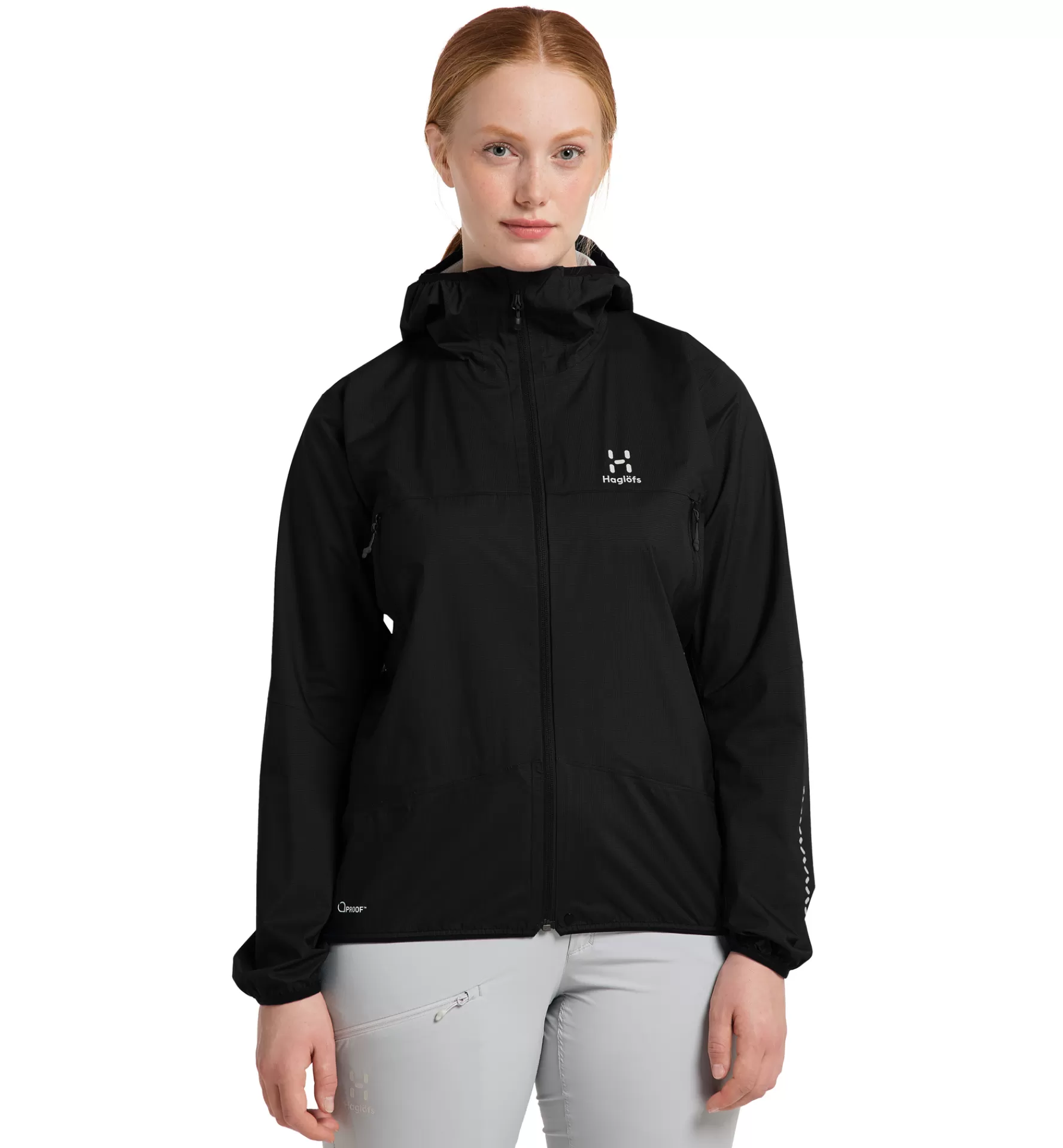 Haglöfs L.I.M Proof Jacket Women | Dam Jackor