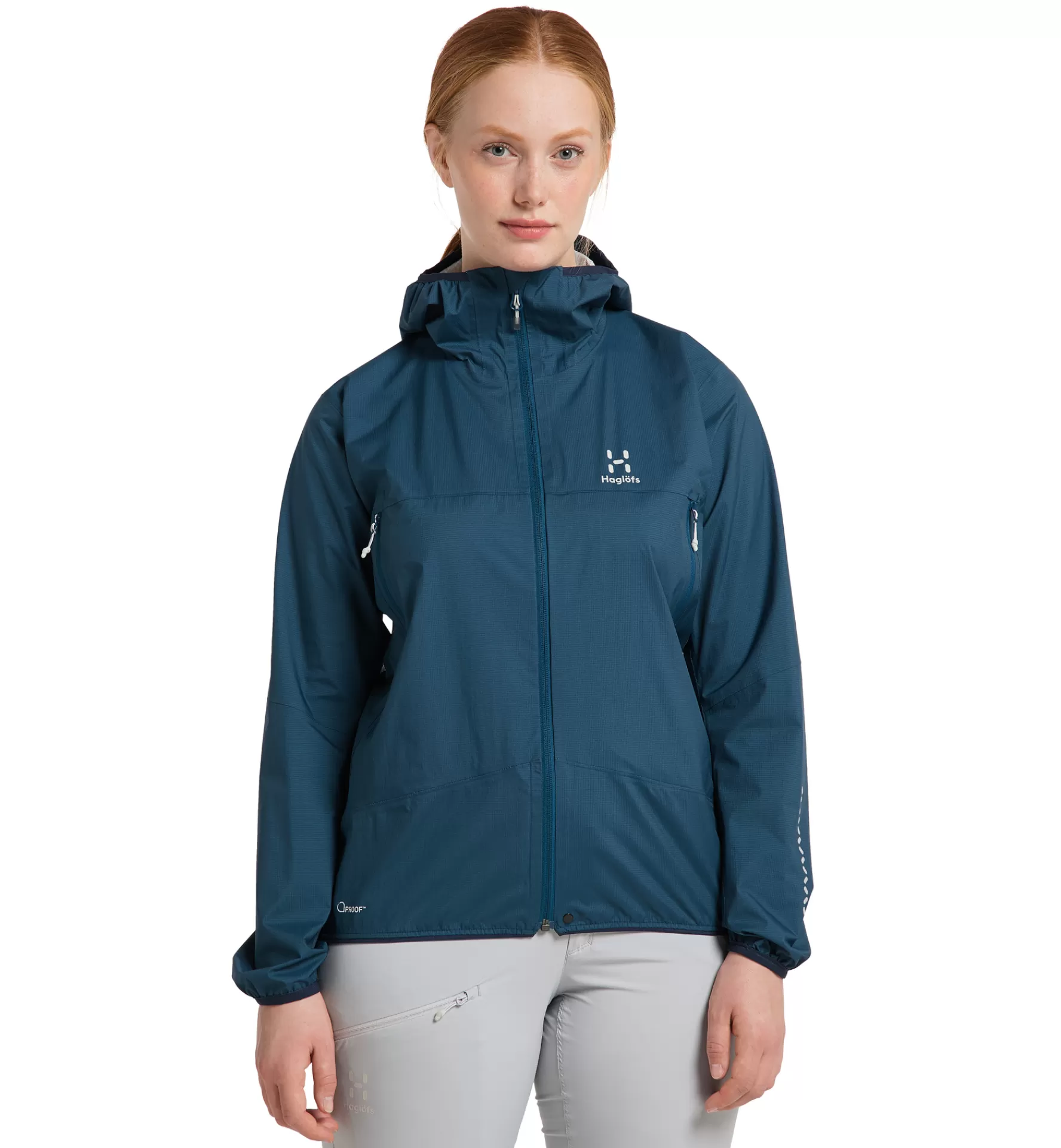 Haglöfs L.I.M Proof Jacket Women | Dam Jackor