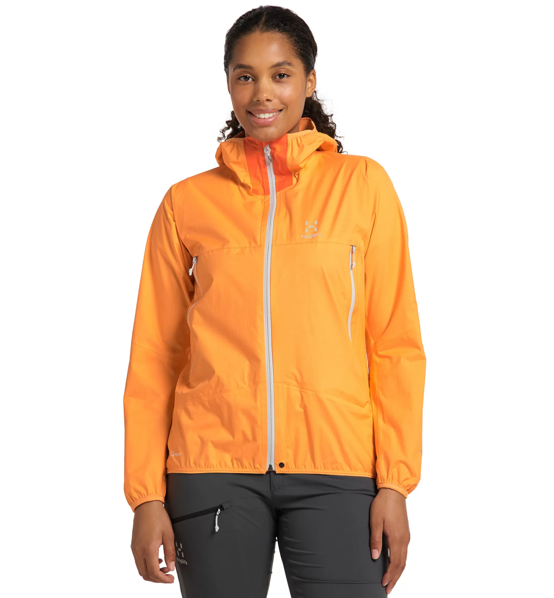 Haglöfs L.I.M Proof Jacket Women | Dam Jackor