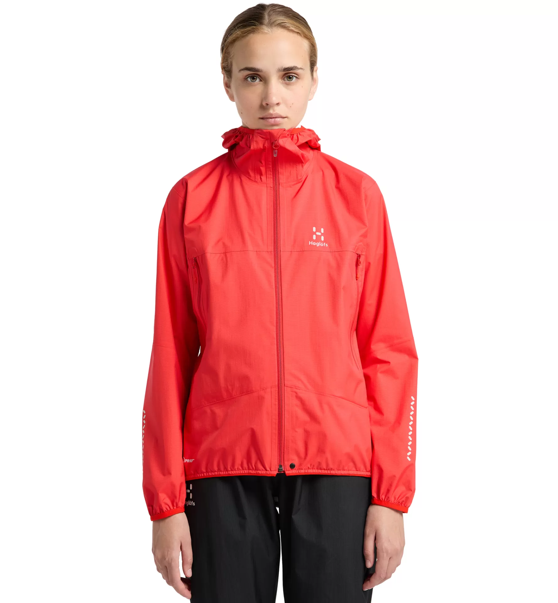 Haglöfs L.I.M Proof Jacket Women | Dam Jackor