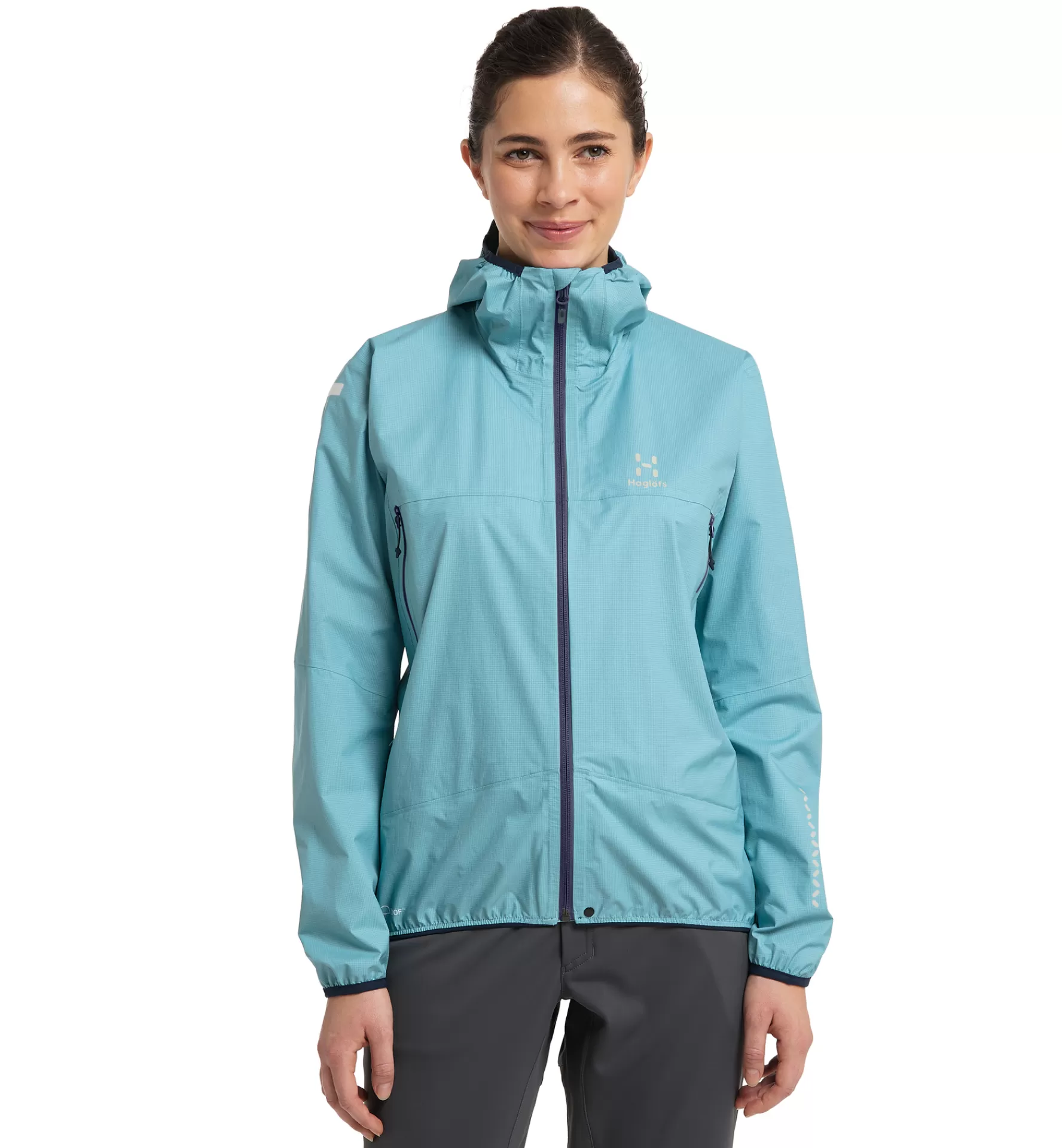 Haglöfs L.I.M Proof Jacket Women | Dam Jackor