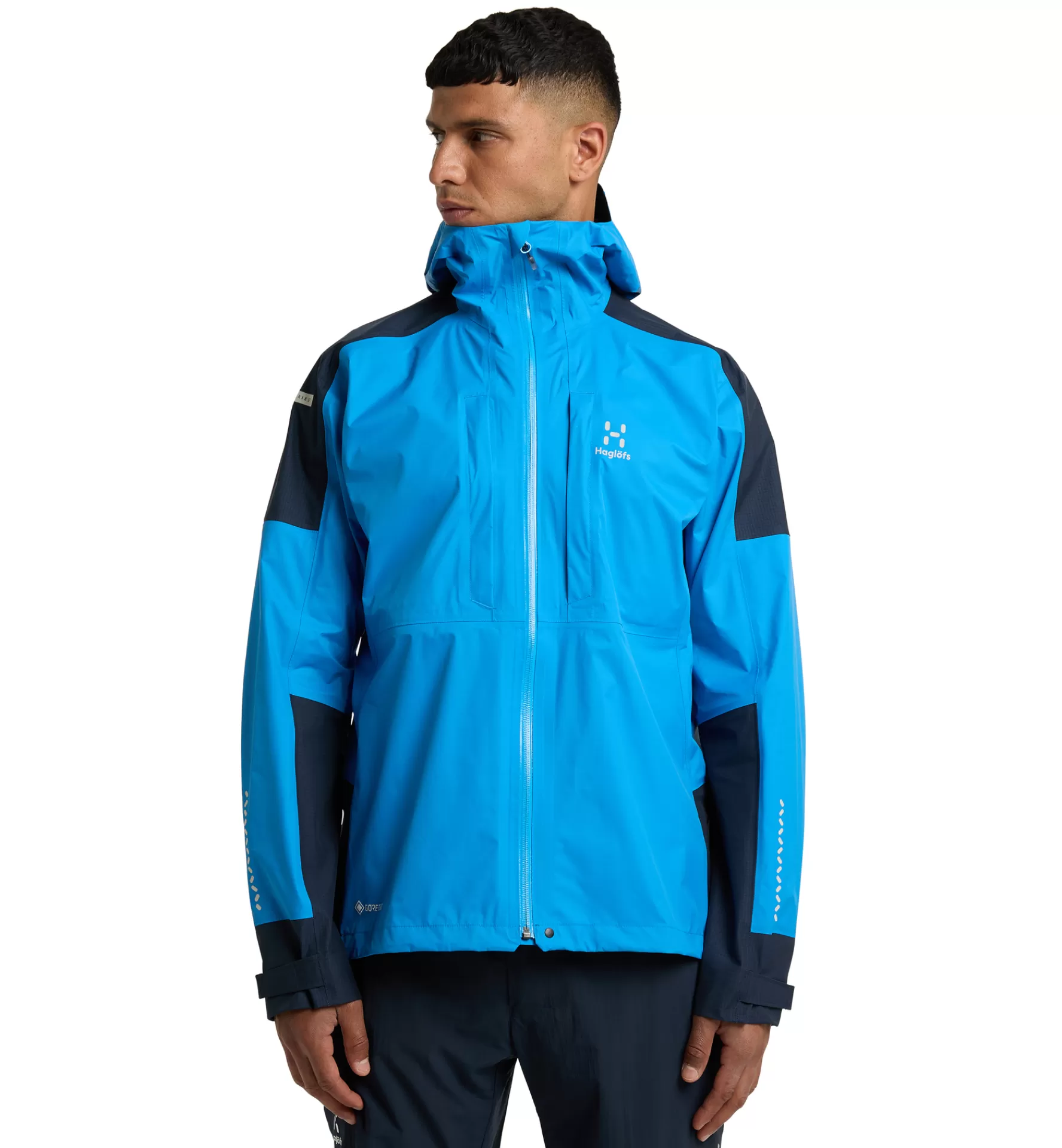 Haglöfs L.I.M Rugged Gtx Jacket Men | Herr Jackor