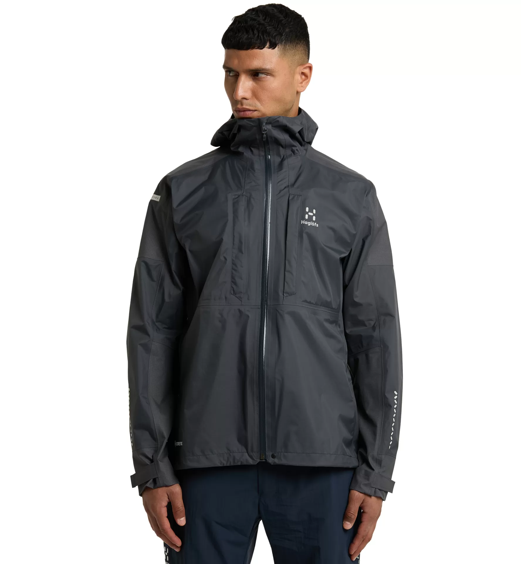 Haglöfs L.I.M Rugged Gtx Jacket Men | Herr Jackor