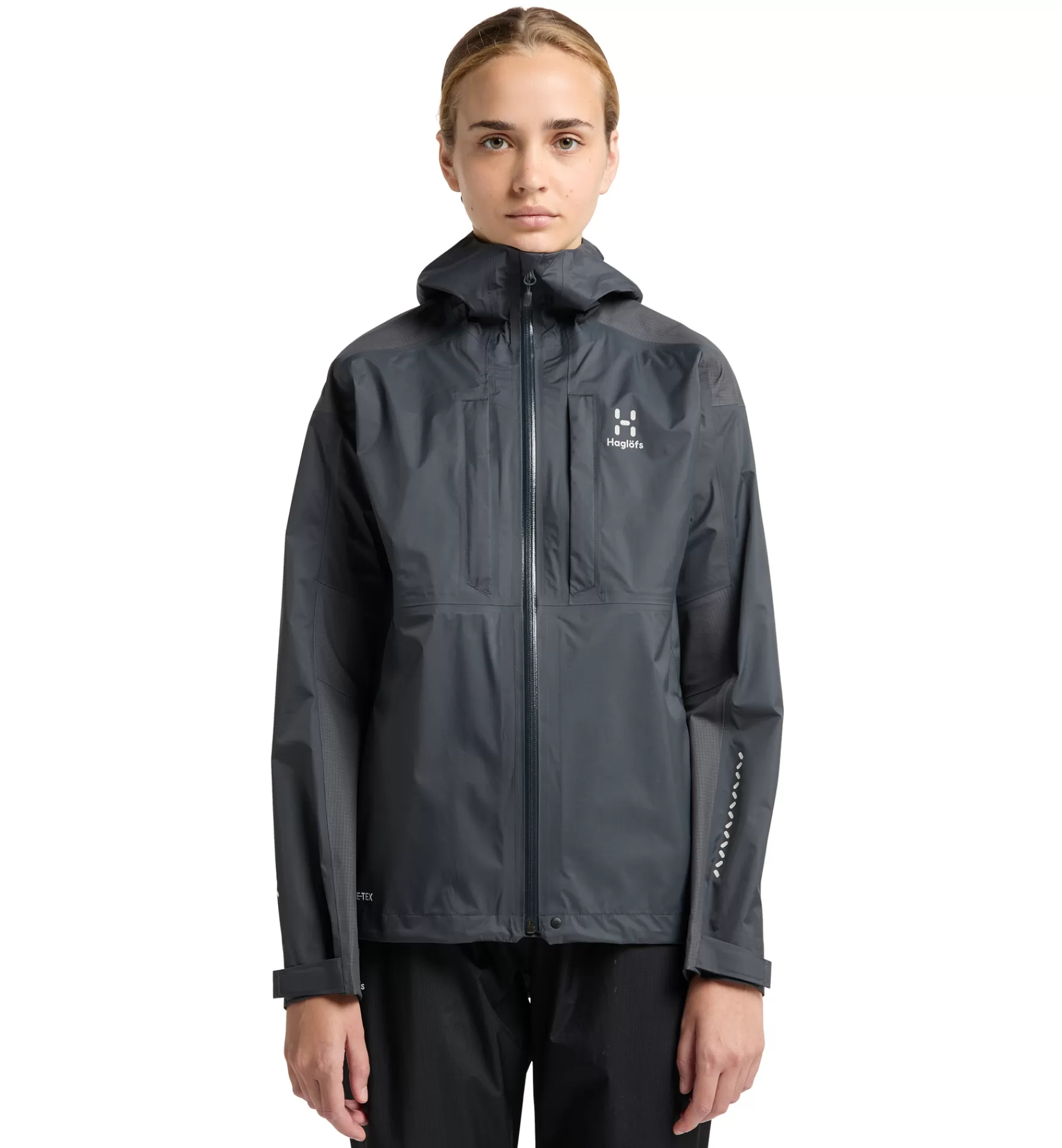 Haglöfs L.I.M Rugged Gtx Jacket Women | Dam Jackor