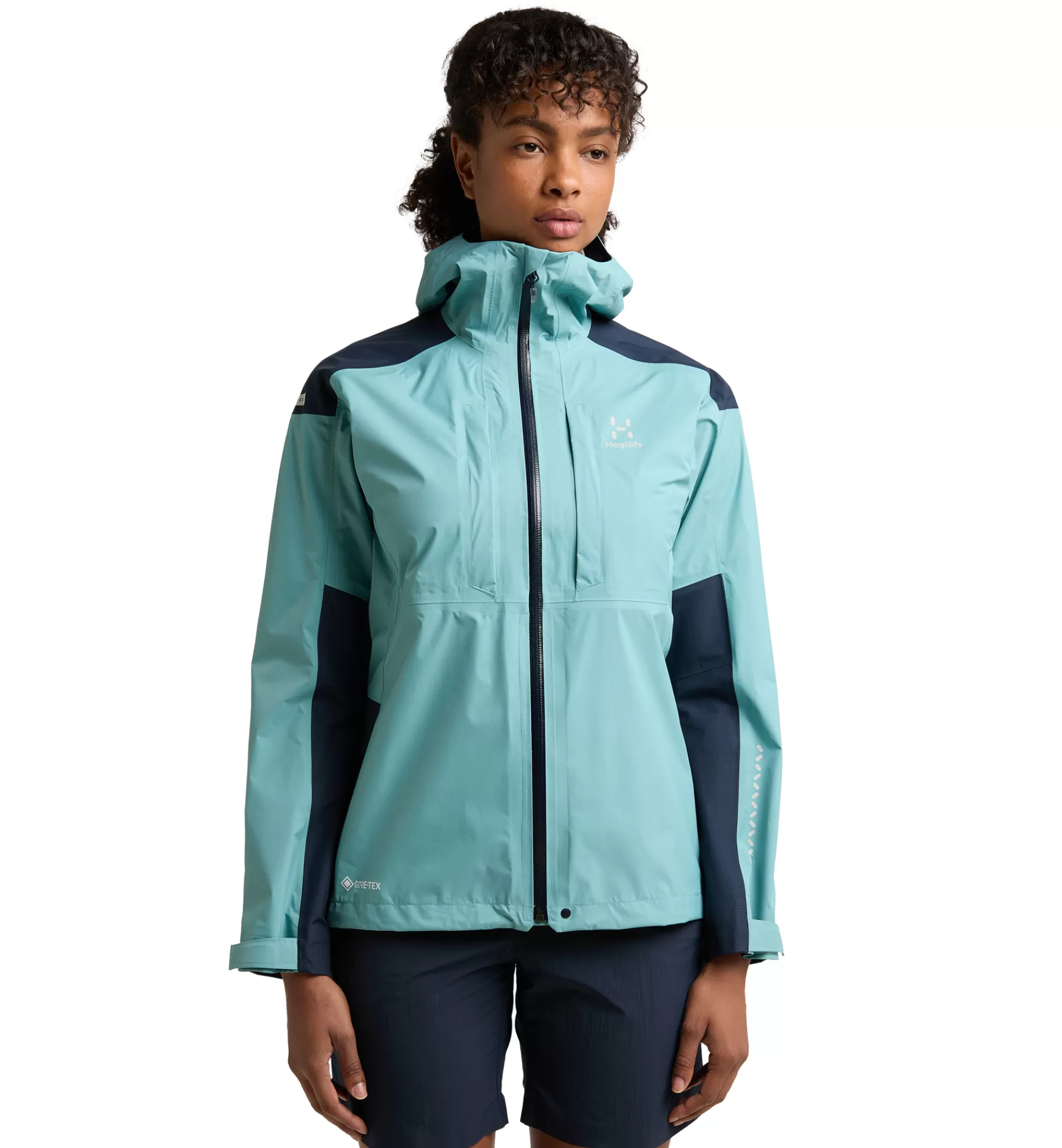 Haglöfs L.I.M Rugged Gtx Jacket Women | Dam Jackor