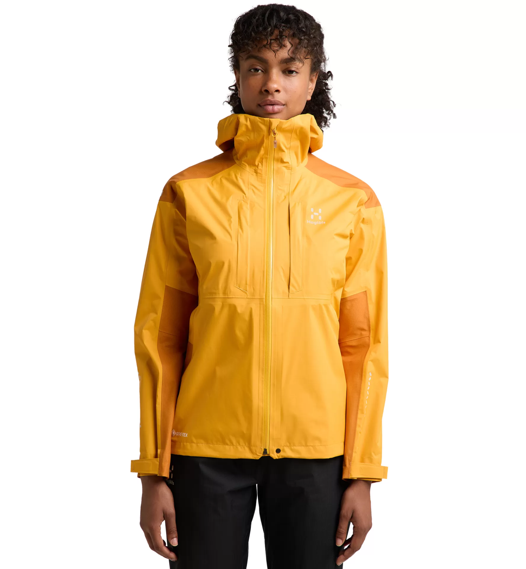 Haglöfs L.I.M Rugged Gtx Jacket Women | Dam Jackor