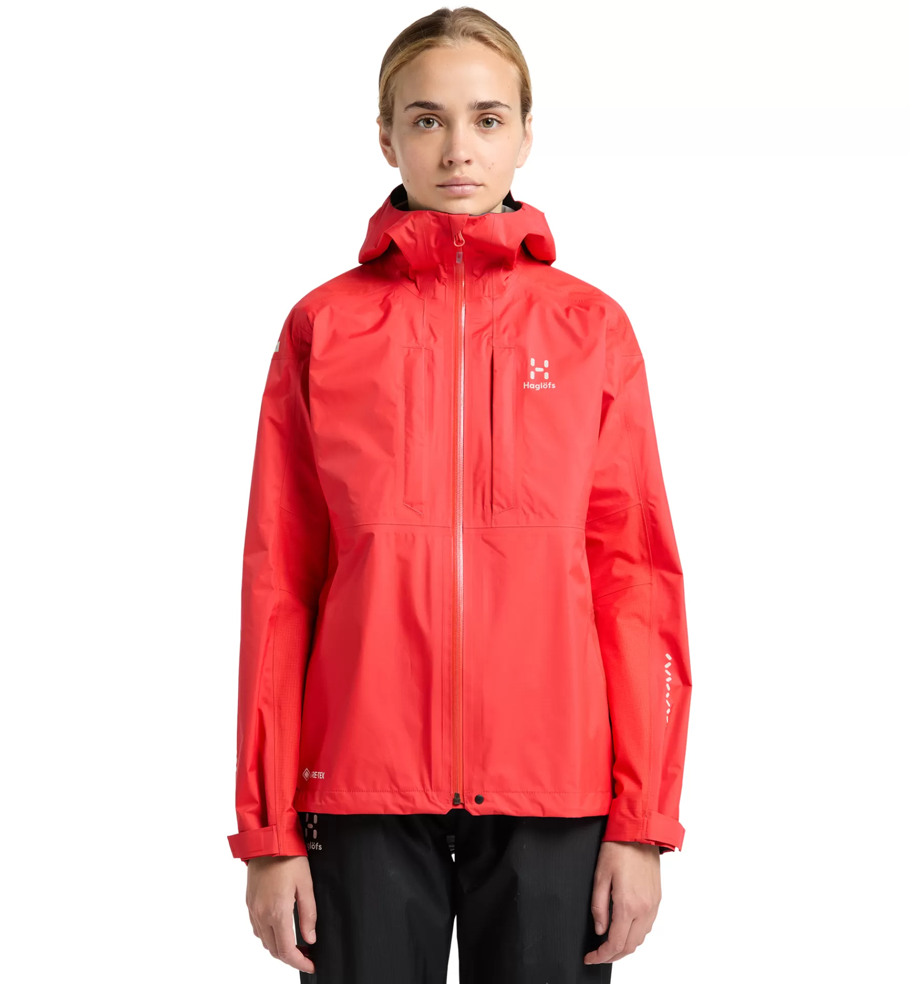 Haglöfs L.I.M Rugged Gtx Jacket Women | Dam Jackor