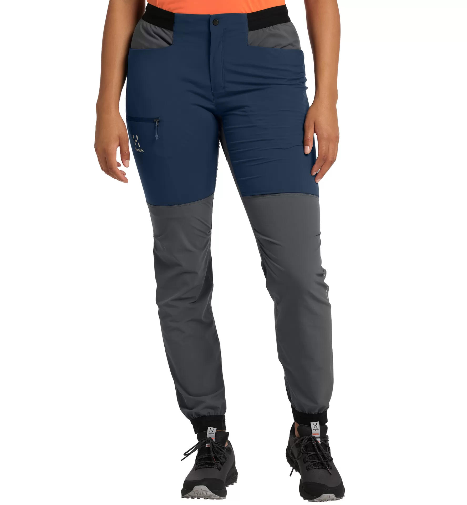 Haglöfs L.I.M Rugged Pant Women | Dam Byxor