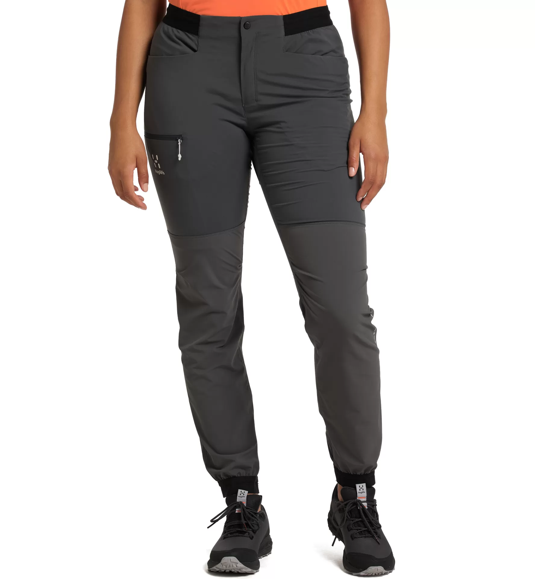 Haglöfs L.I.M Rugged Pant Women | Dam Byxor