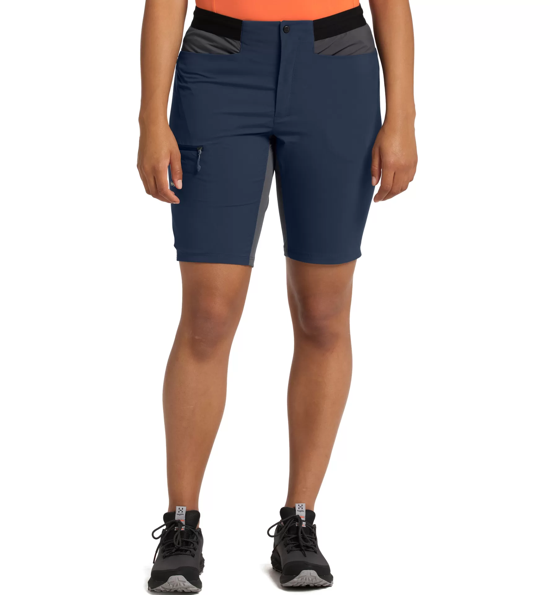 Haglöfs L.I.M Rugged Shorts Women | Dam Shorts